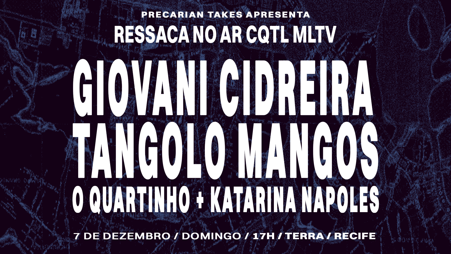 Ressaca Cqtl Mltv Em Recife