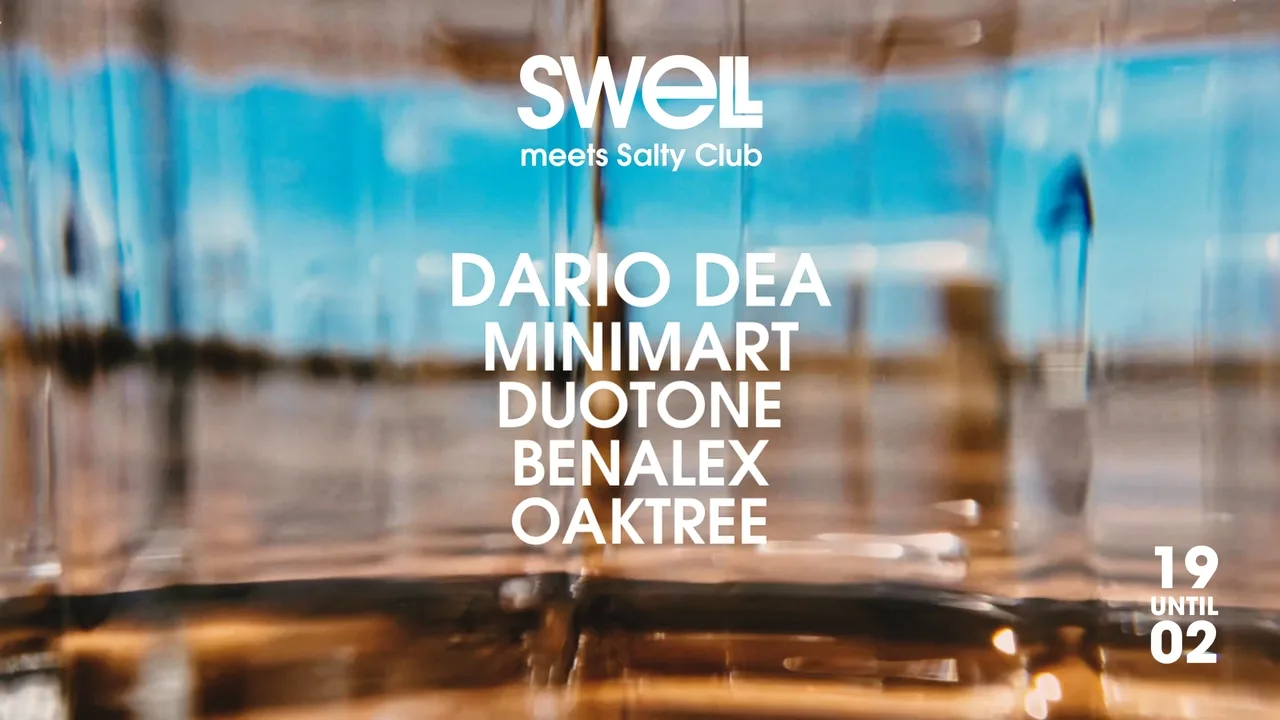 Swell Meets Salty Club
