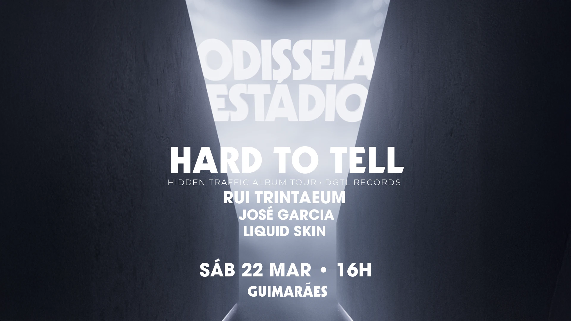 Odisseia :: Estádio