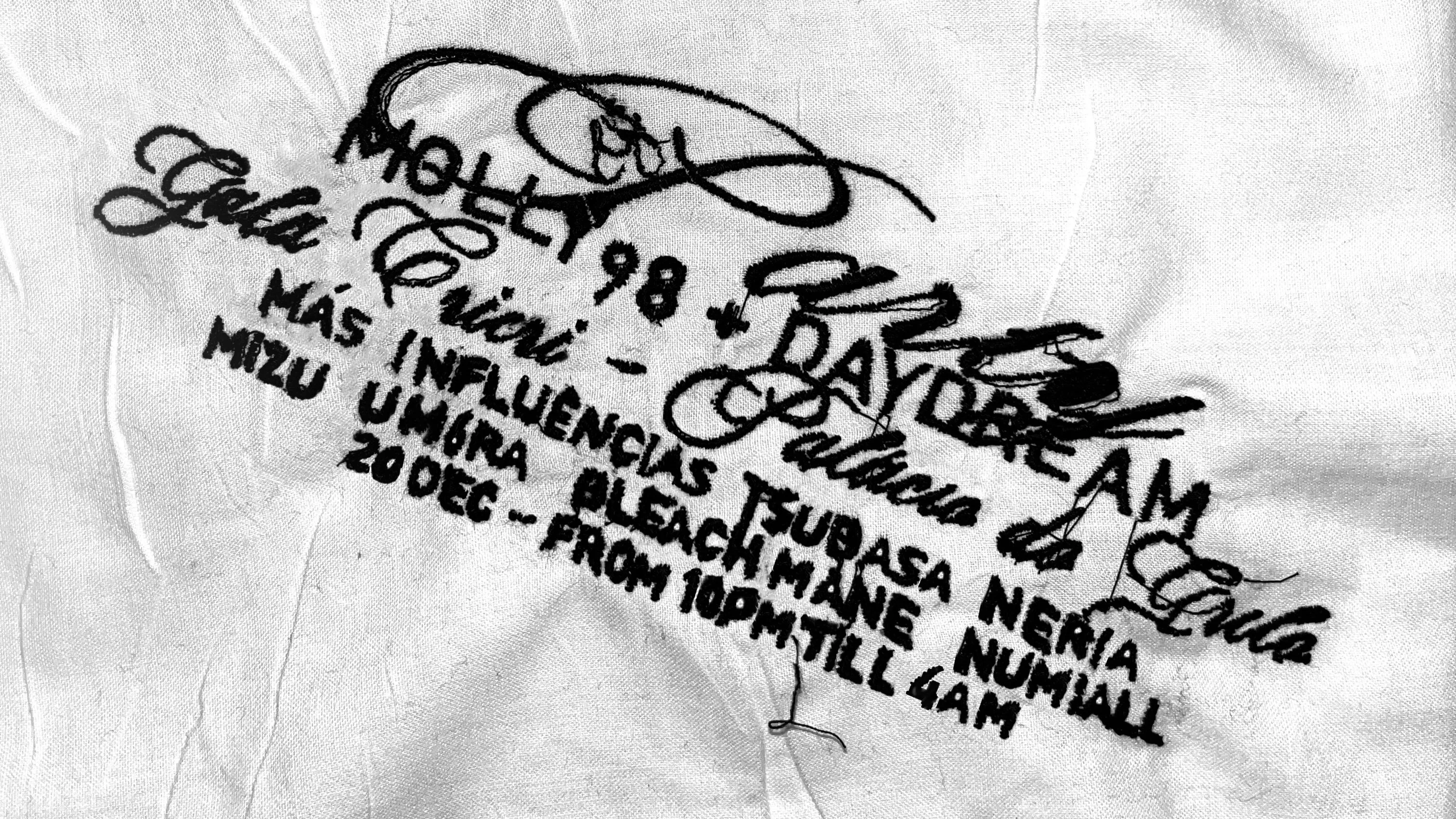 Daydream X Molly98