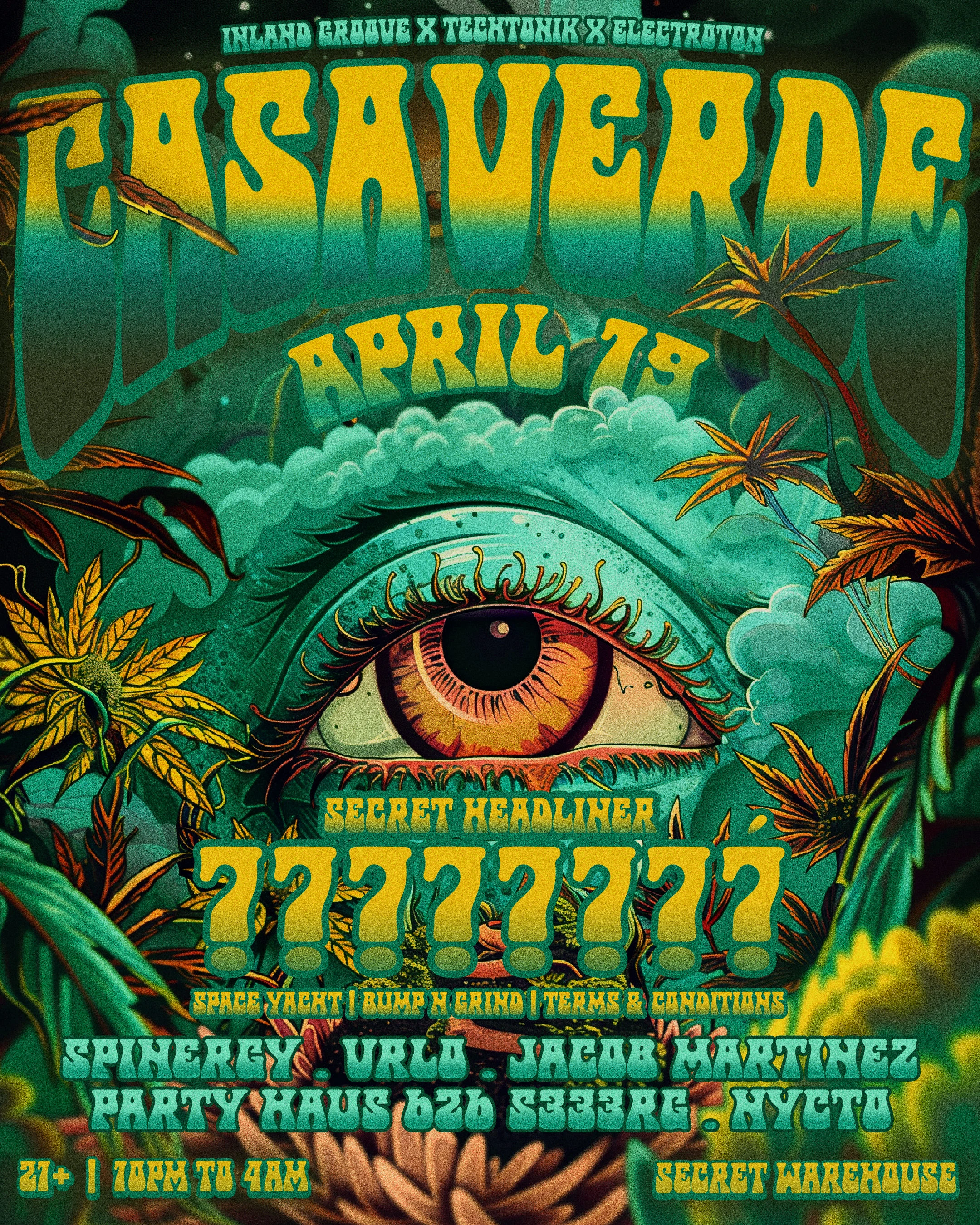 Casa Verde