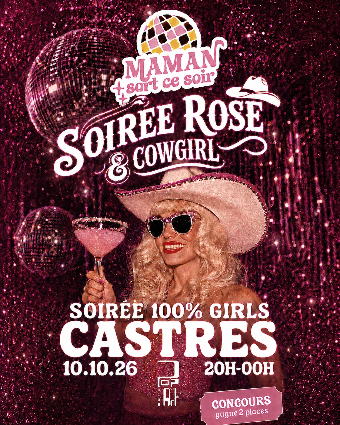 Maman Sort Ce Soir Castres