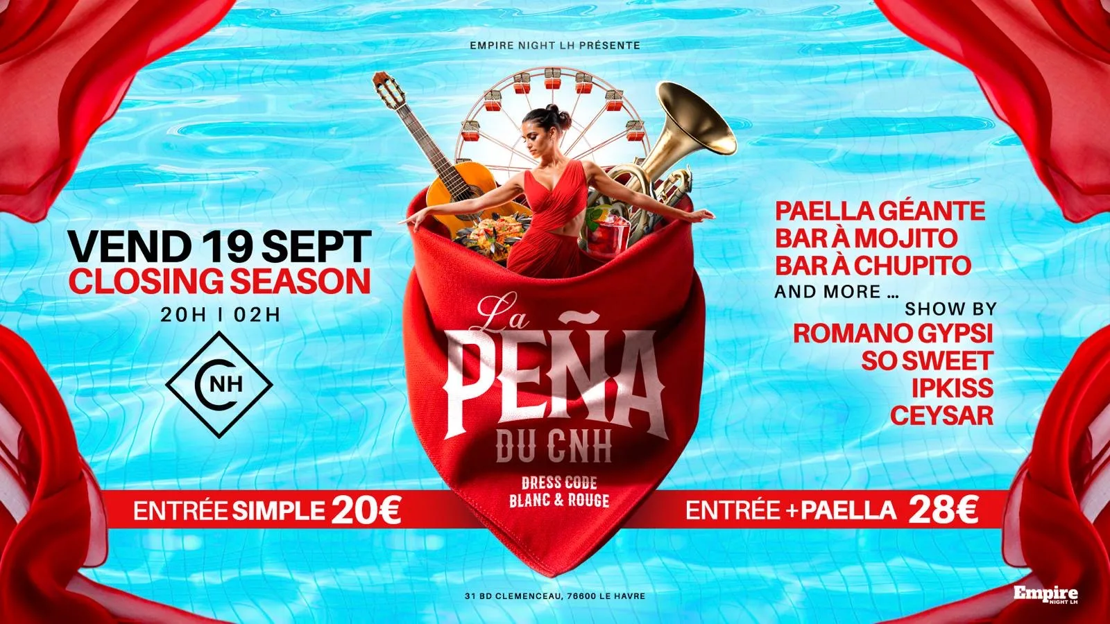 La Peña Du Cnh