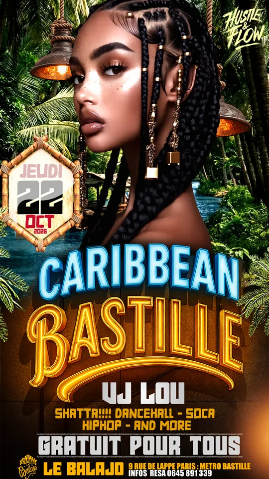 Caribbean Bastille / Tous Les Jeudis