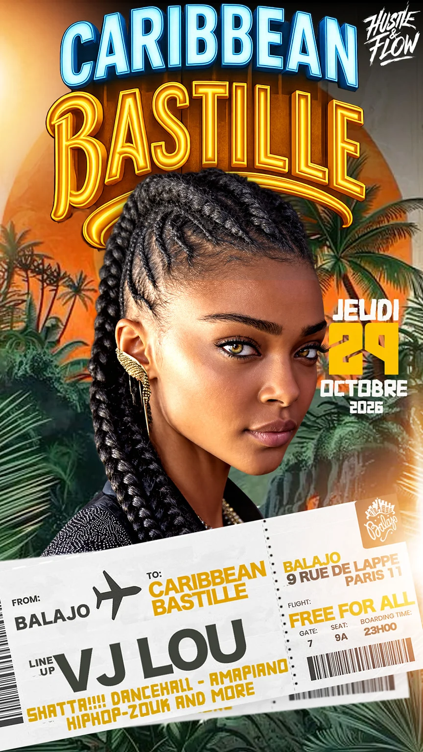Caribbean Bastille / Tous Les Jeudis