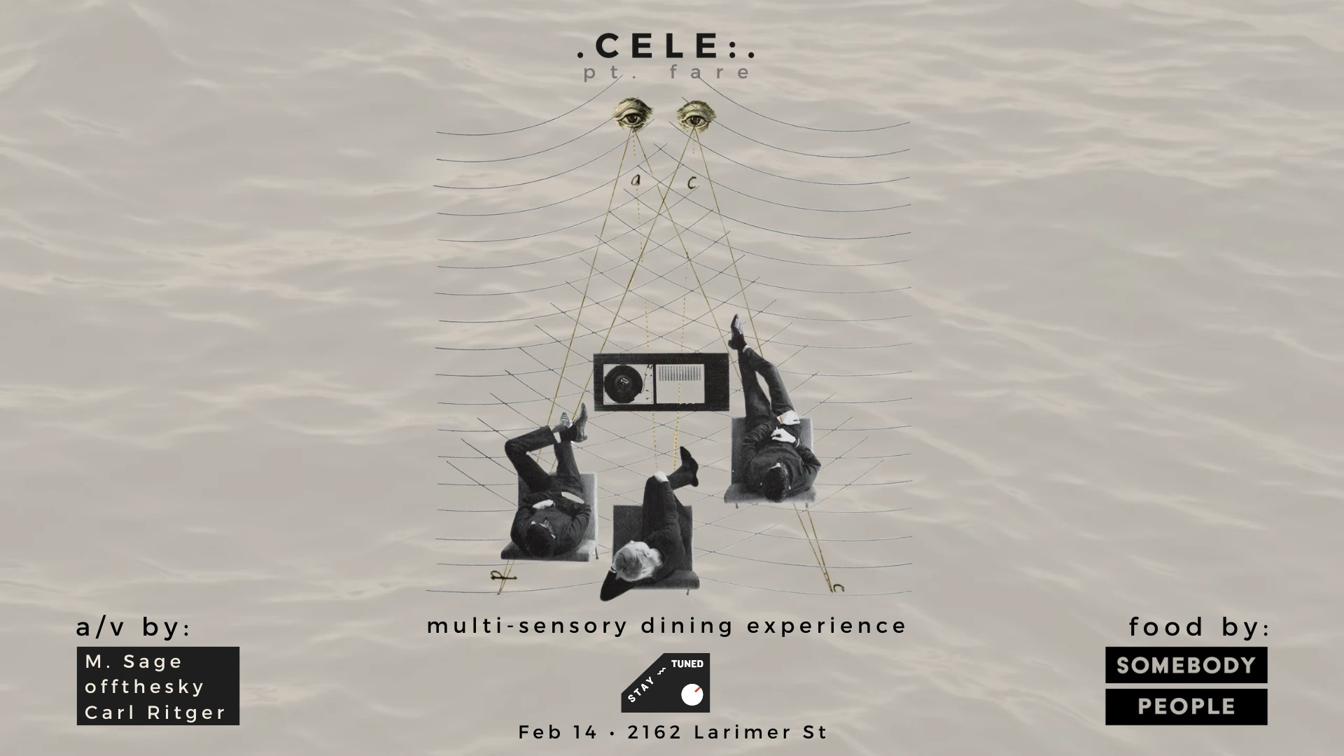 Cele Pt. Fare :: Food By Somebody People