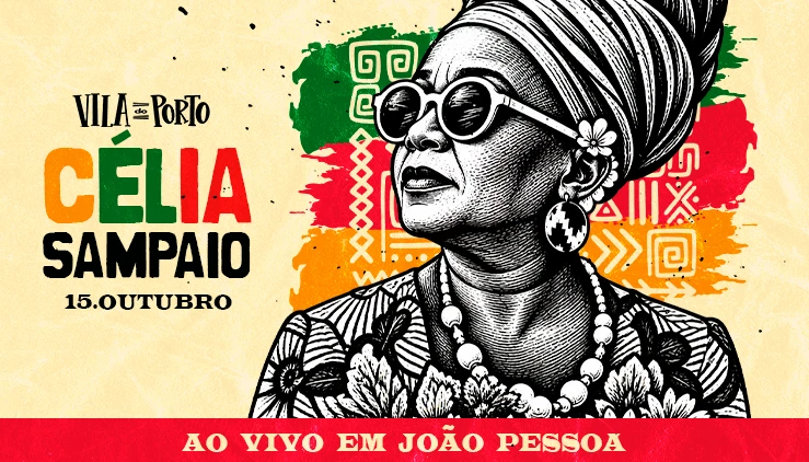 Célia Sampaio - Ao Vivo Em João Pessoa