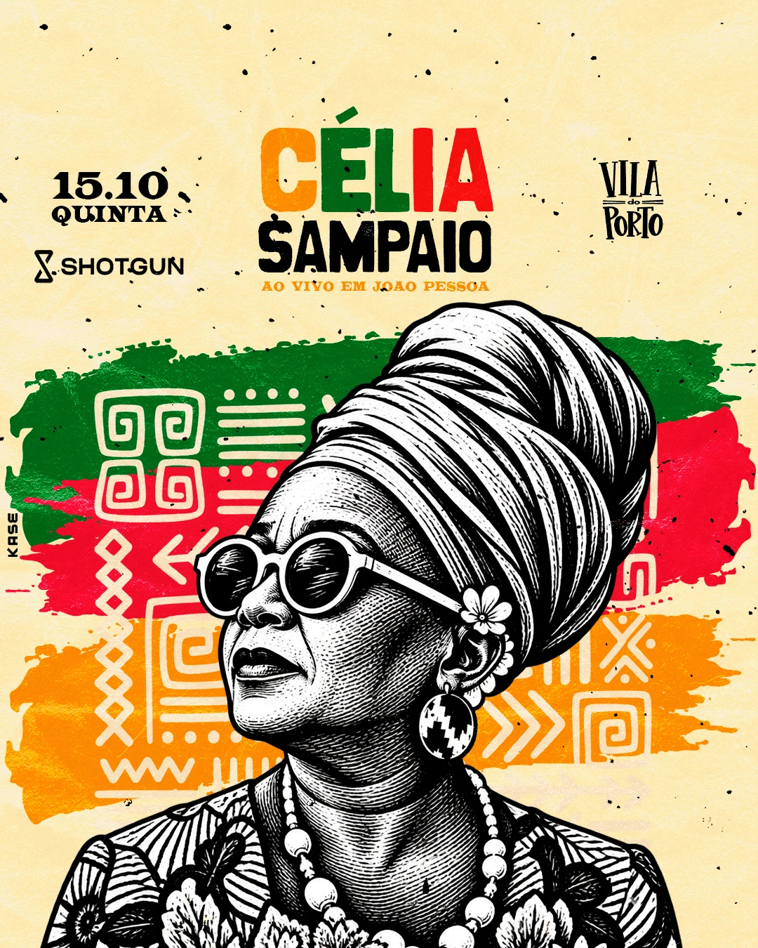 Célia Sampaio - Ao Vivo Em João Pessoa