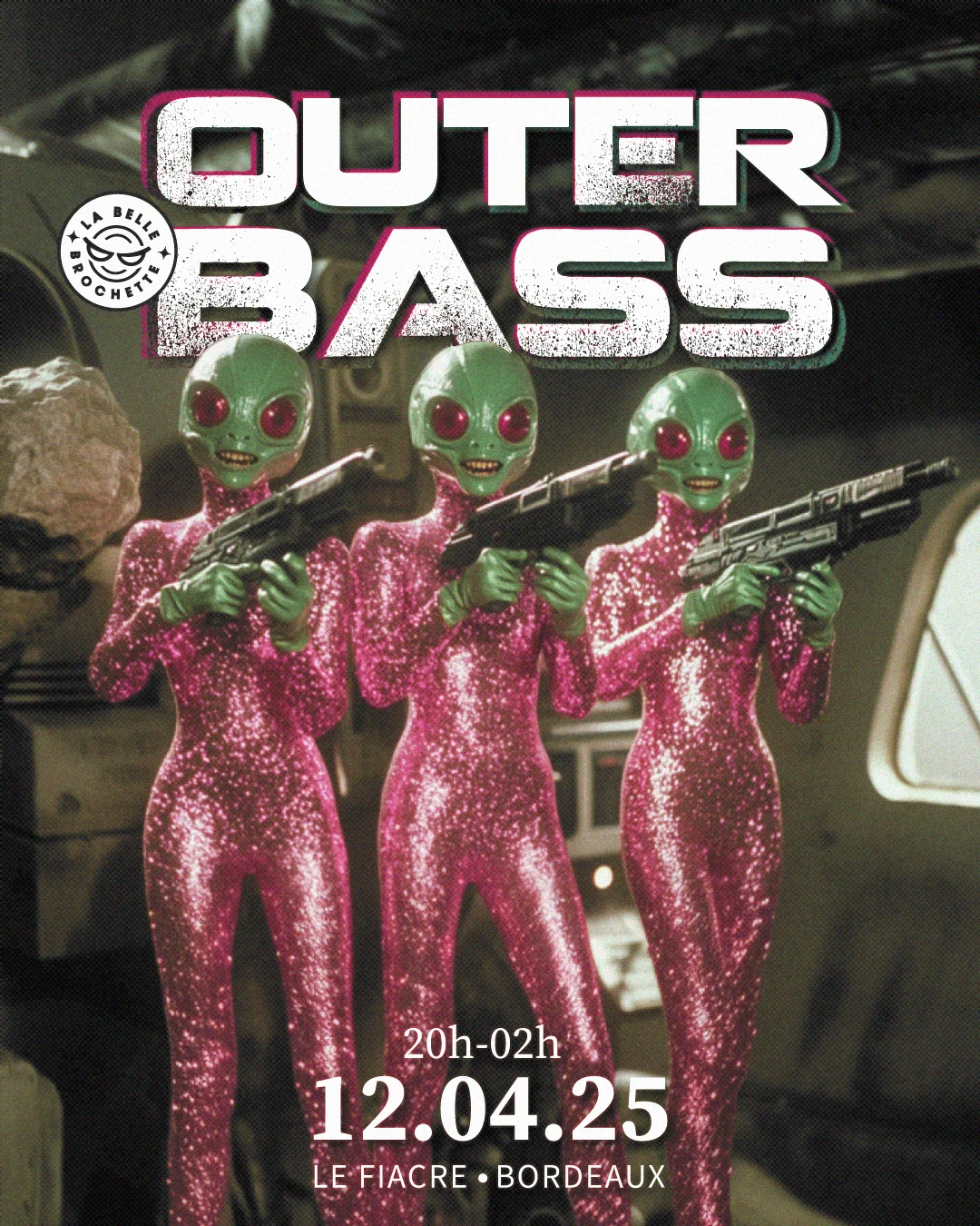 Outer Bass