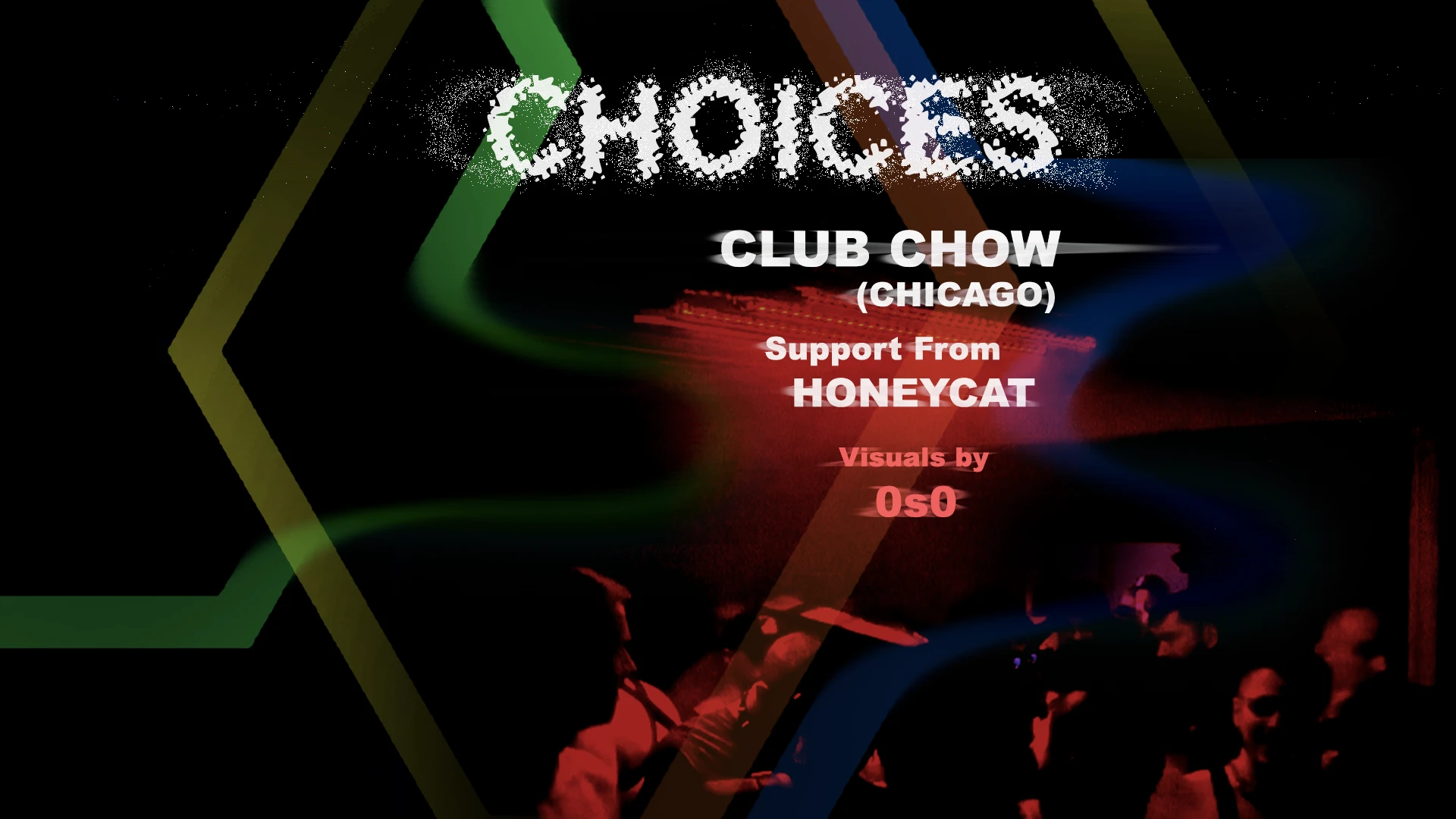 Choices: Pride Kickoff