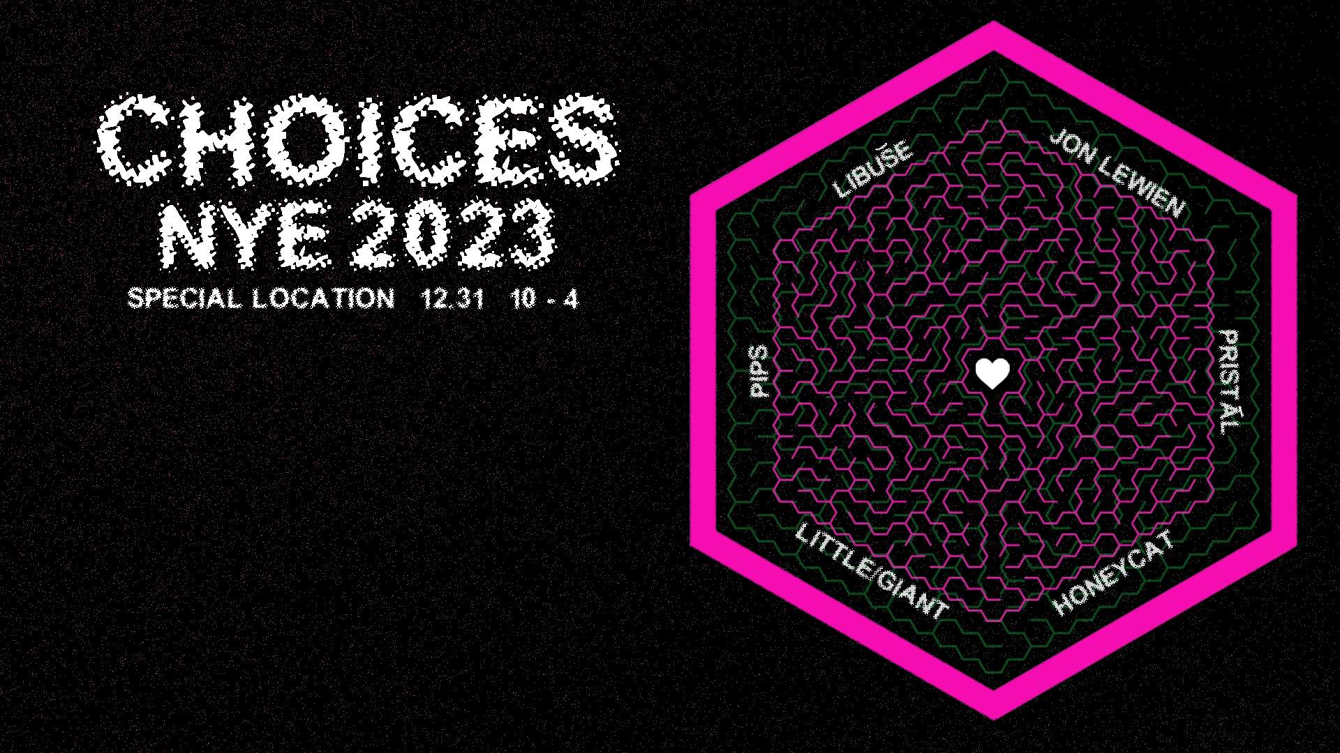 Choices Nye 2023