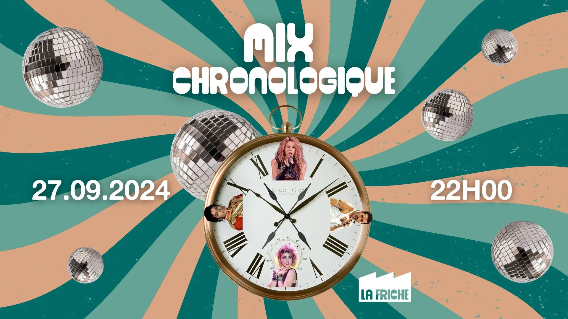 MIX Chronologique #3