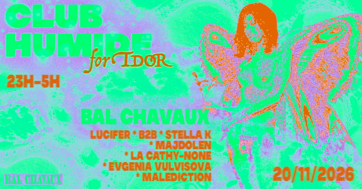 Club Humide For Tdor