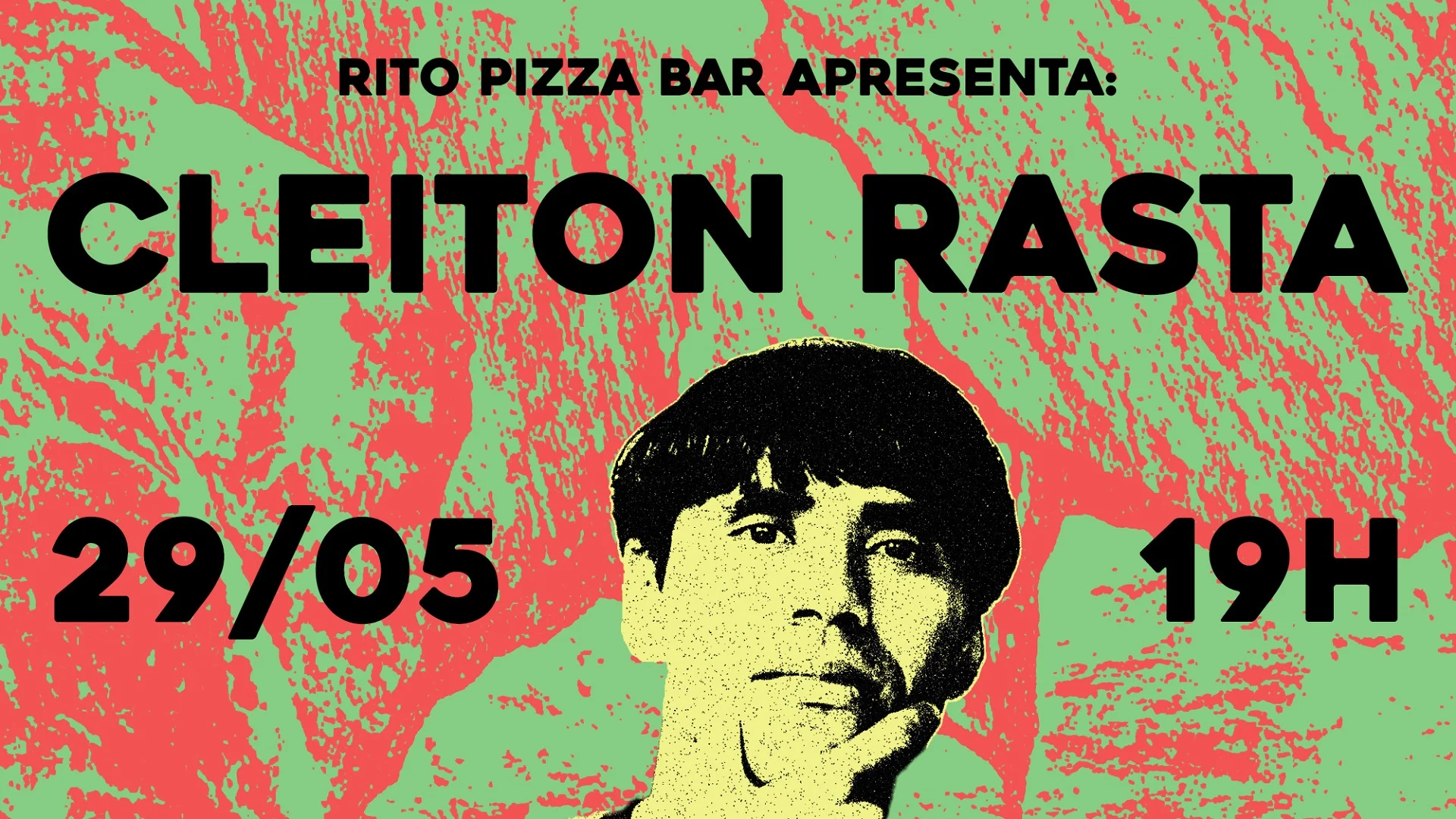 Cleiton Rasta No Rito