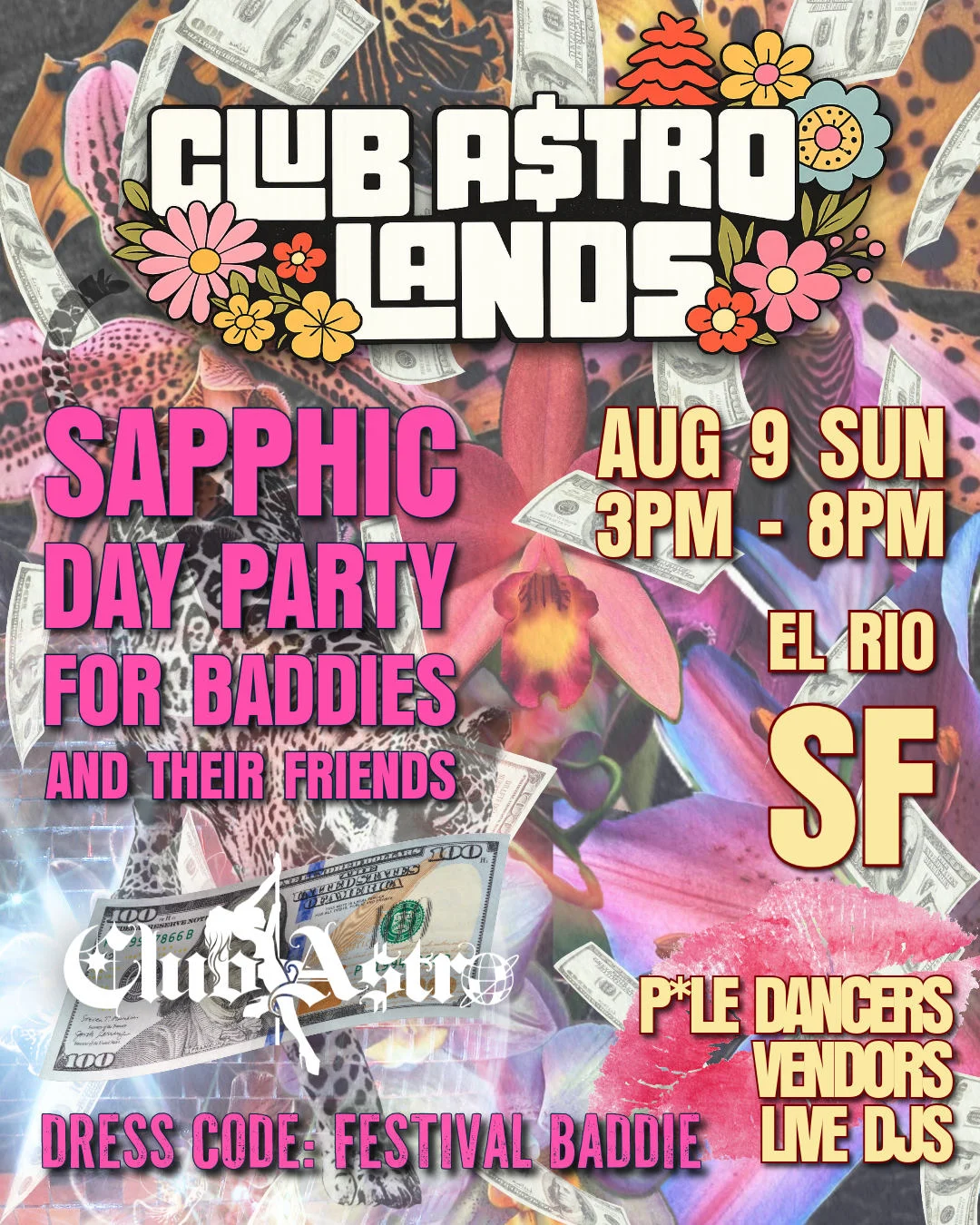 Club A$Tro Lands
