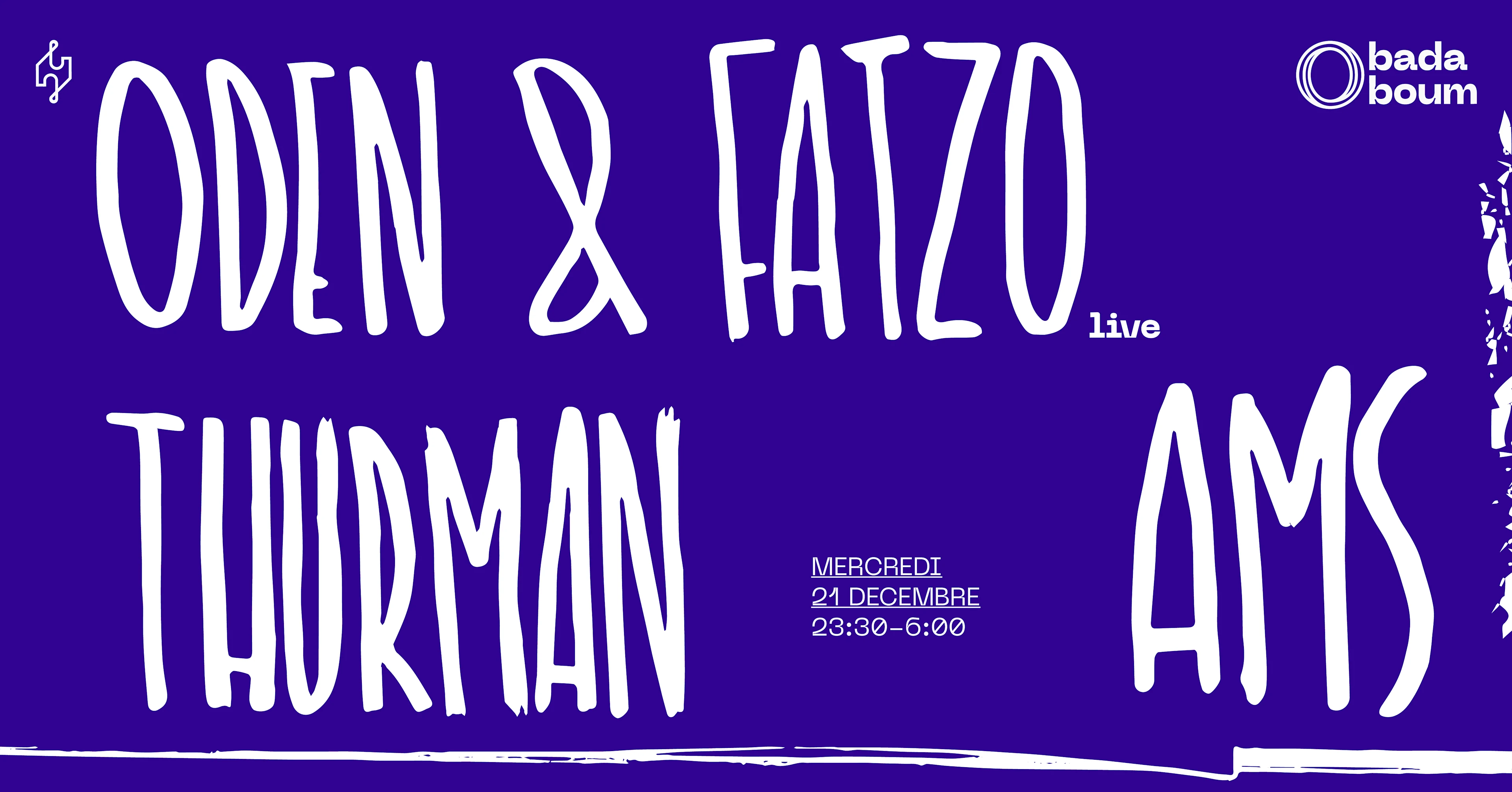 Club — Oden & Fatzo (+) Thurman (+) Ams
