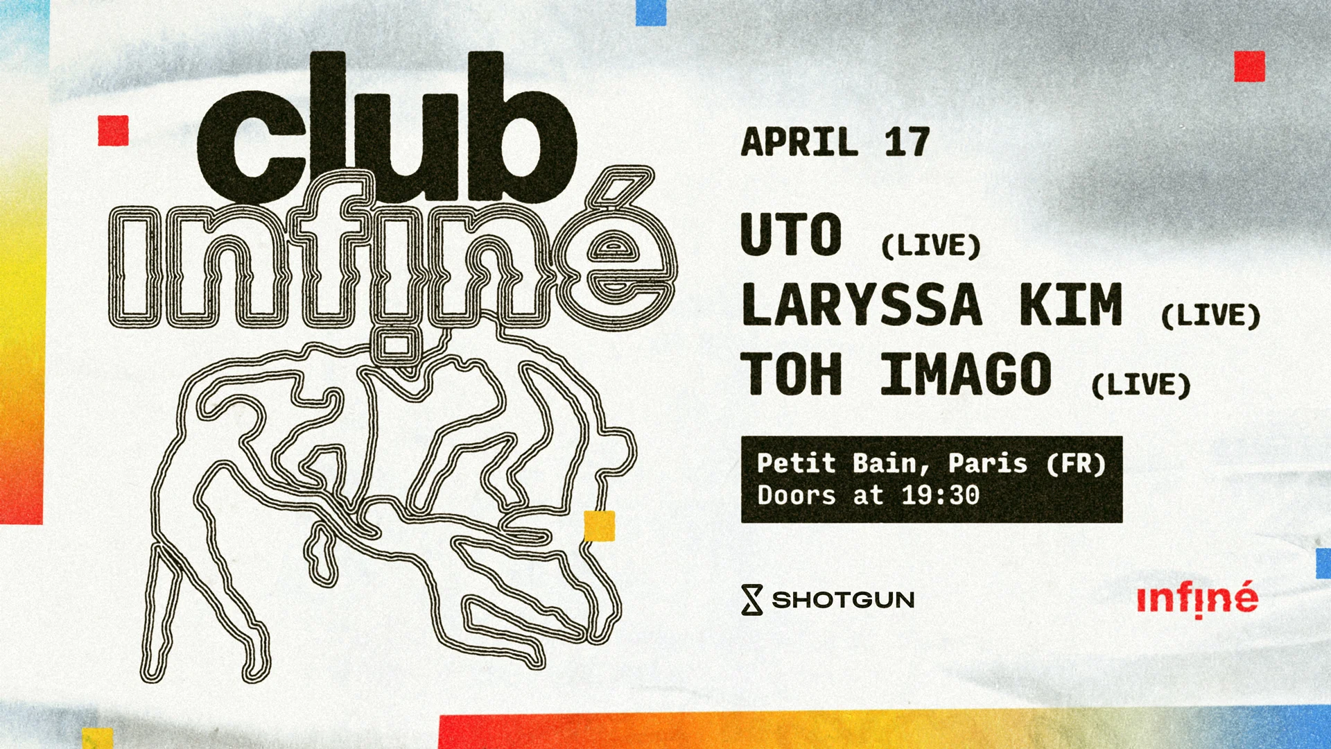 Club Infiné @ Petit Bain