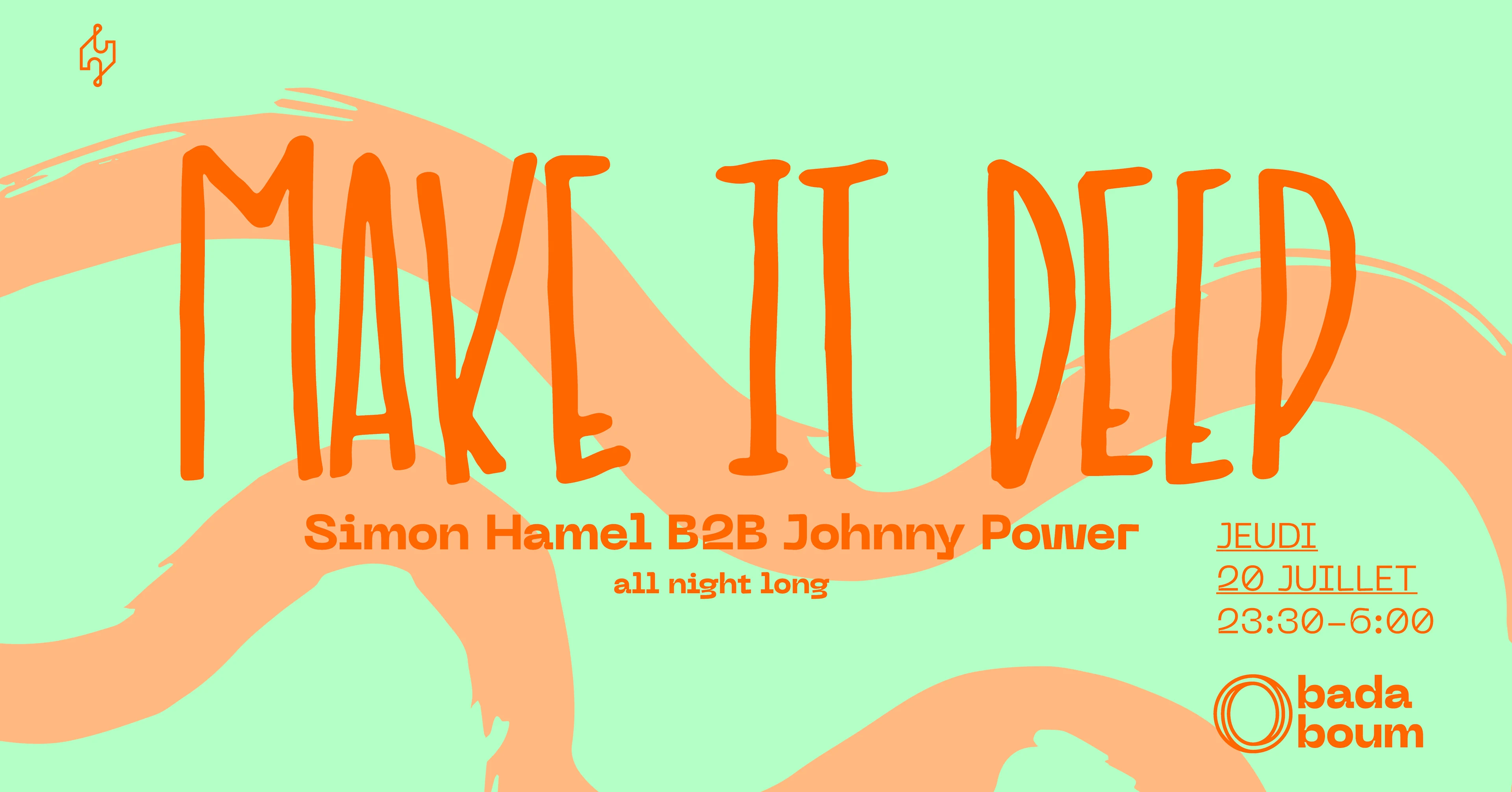 Club — Make It Deep All Night Long