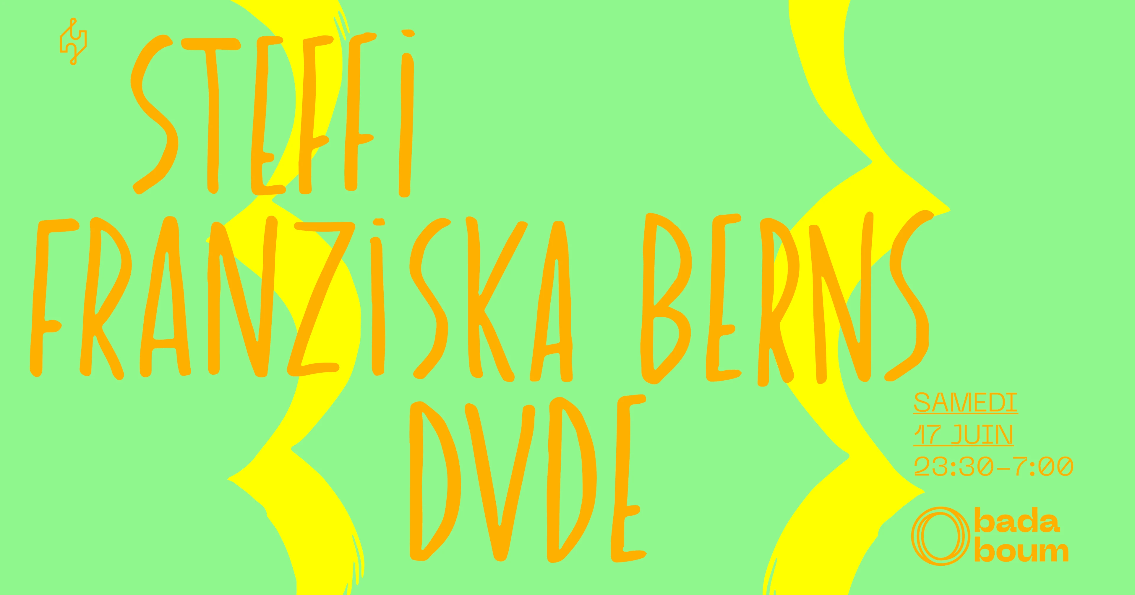 Club — Steffi (+) Franziska Berns (+) Dvde