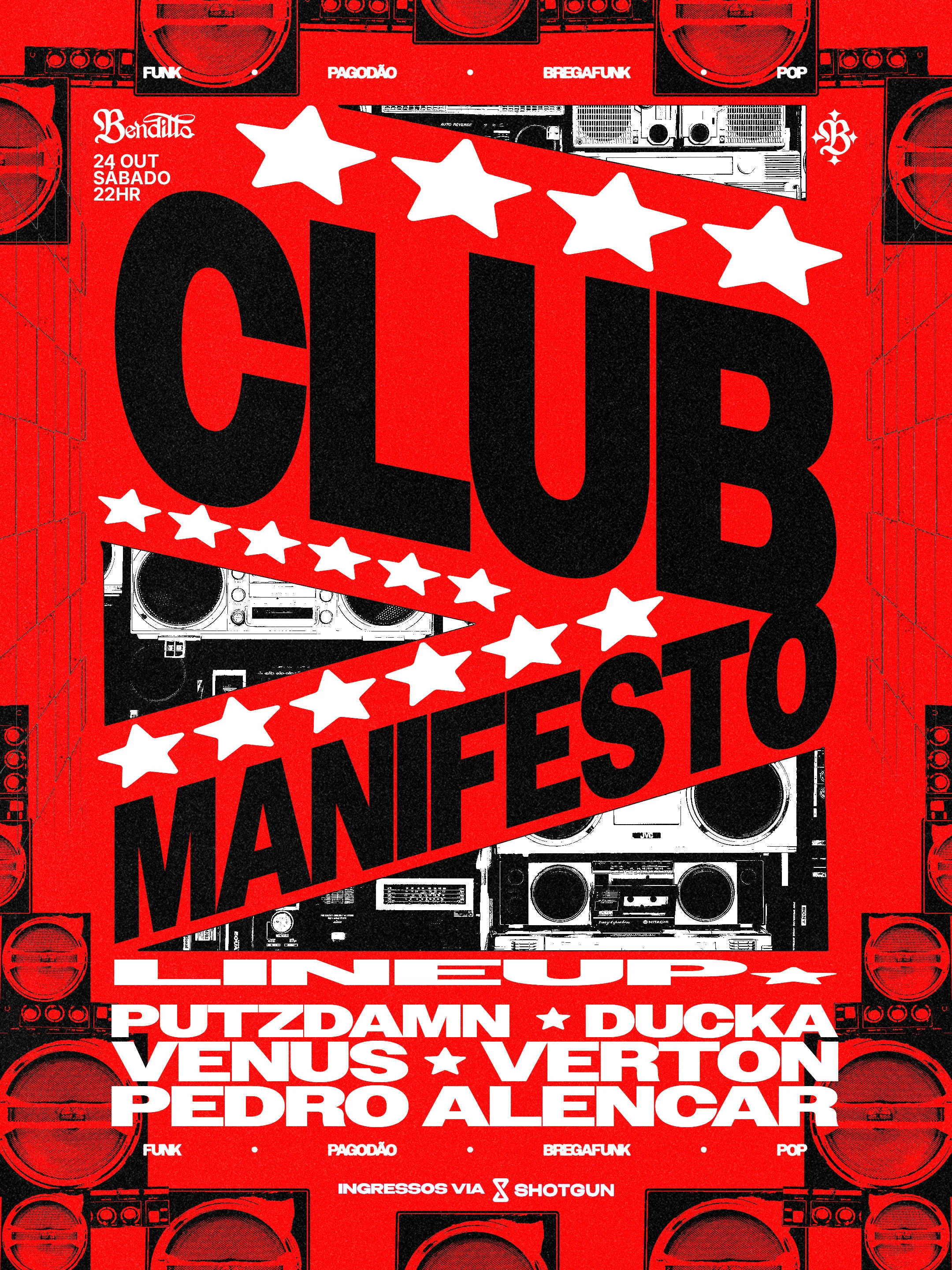 Club Manifesto