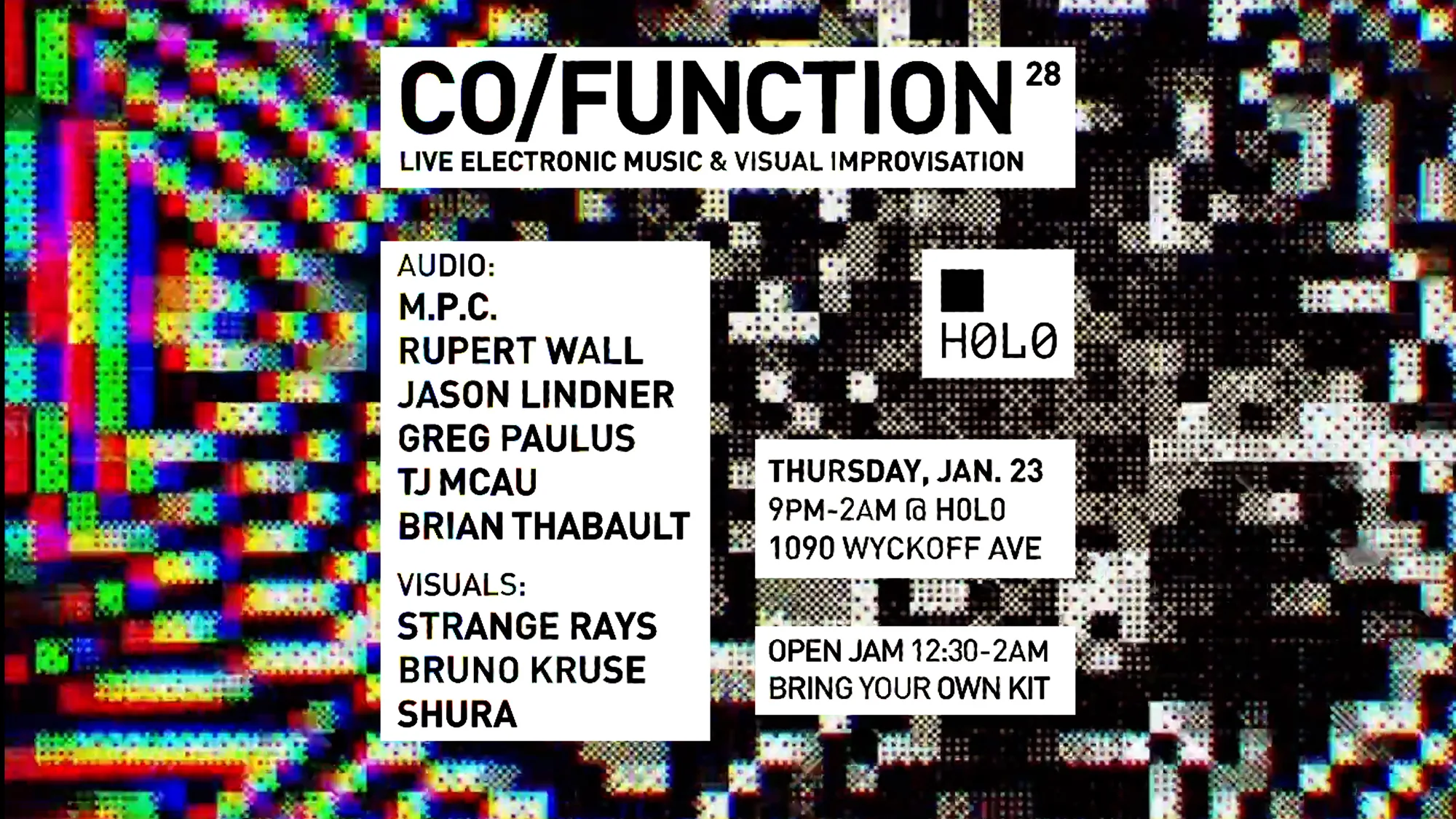 Co/Function 28