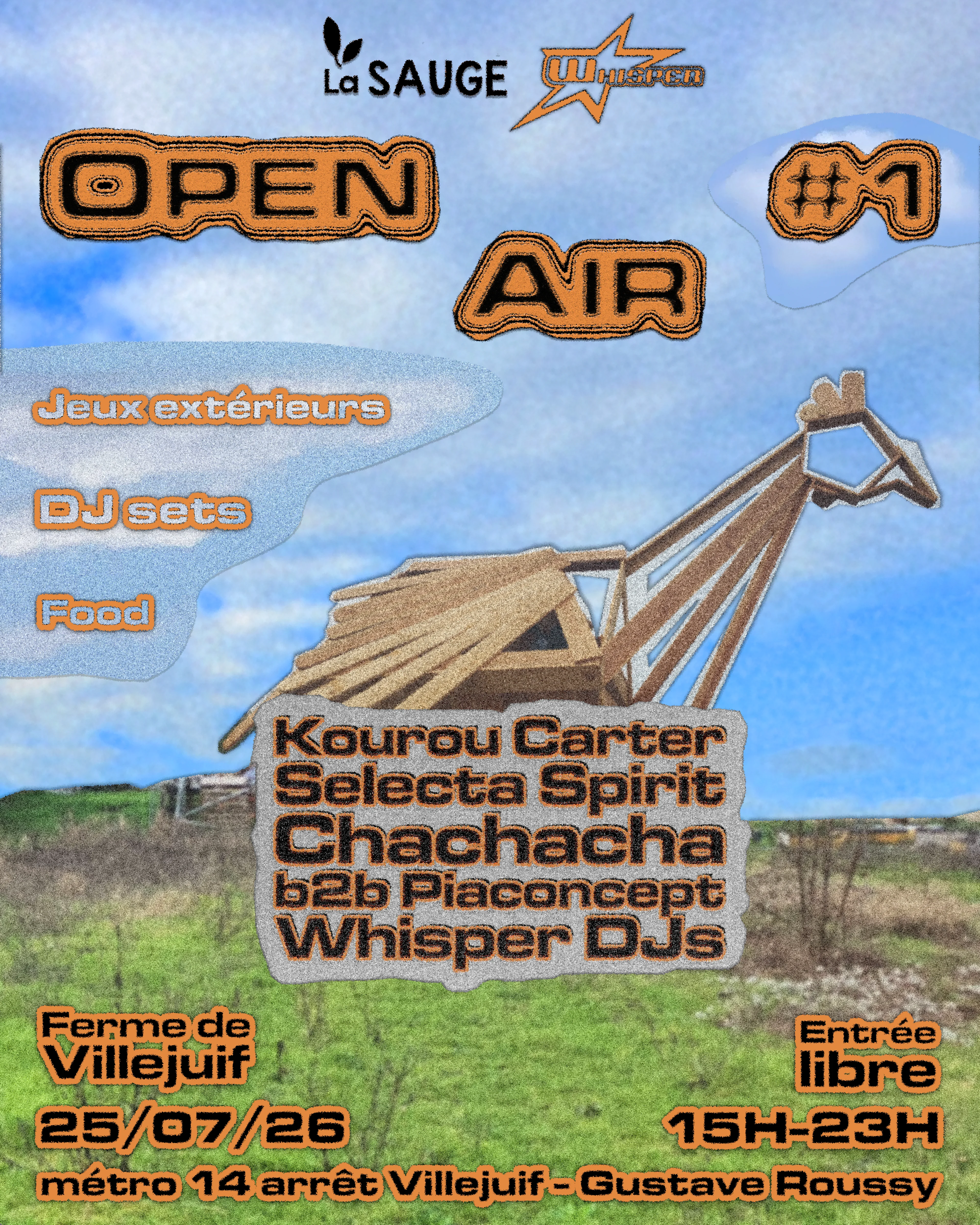 Open Air #1