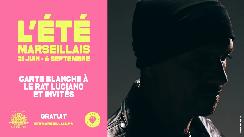 Carte Blanche À Le Rat Luciano Et Invités