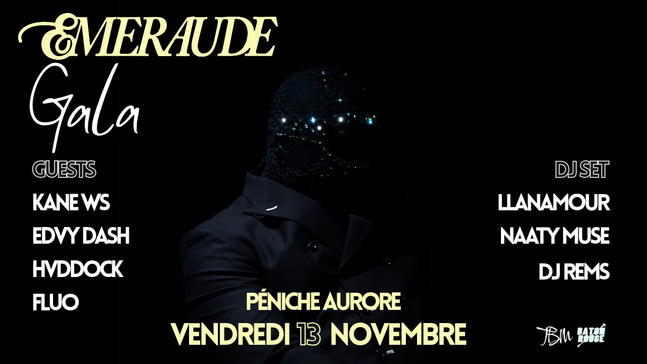 Emeraude Gala - Opening