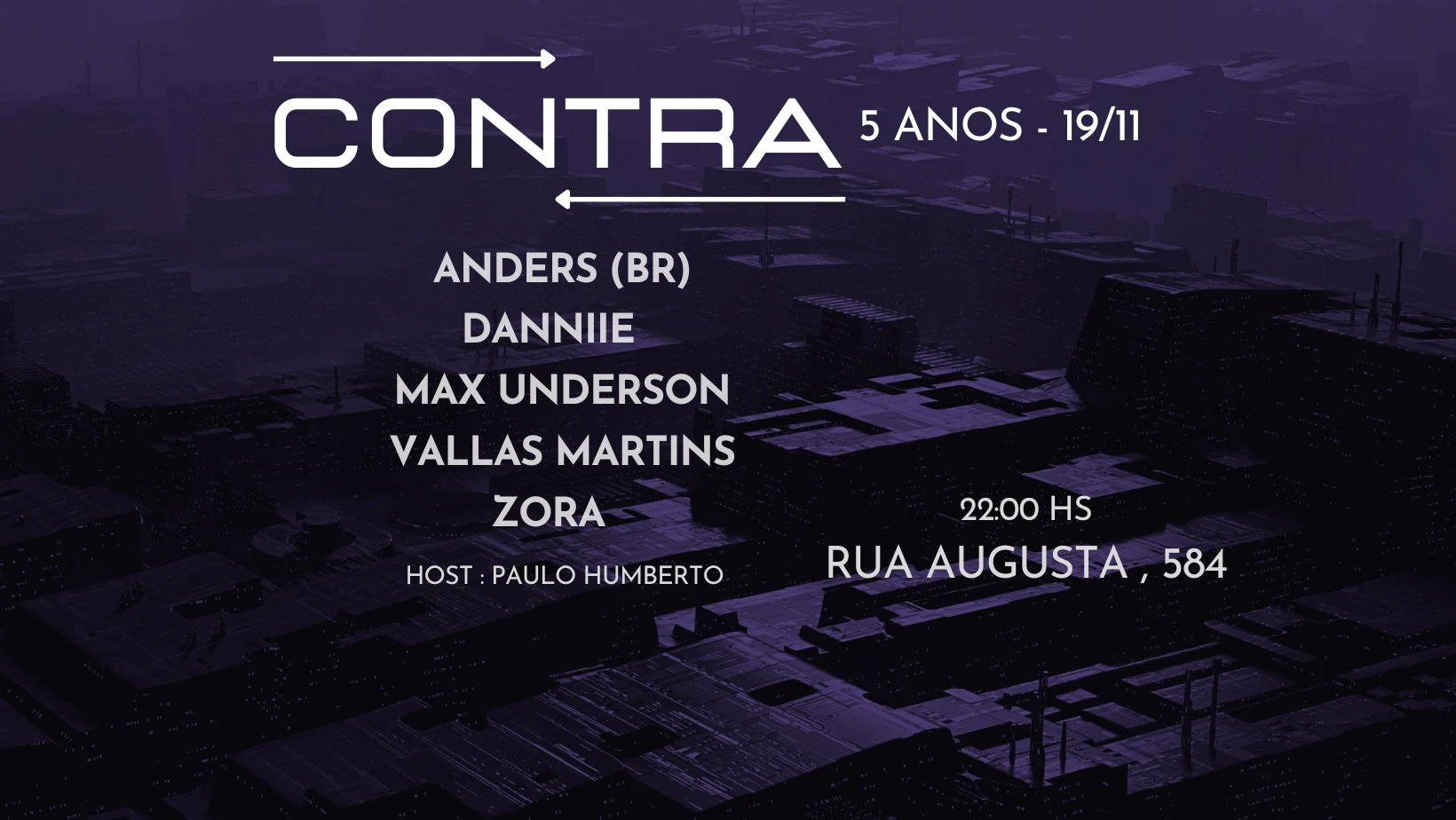 Contra 5 Anos