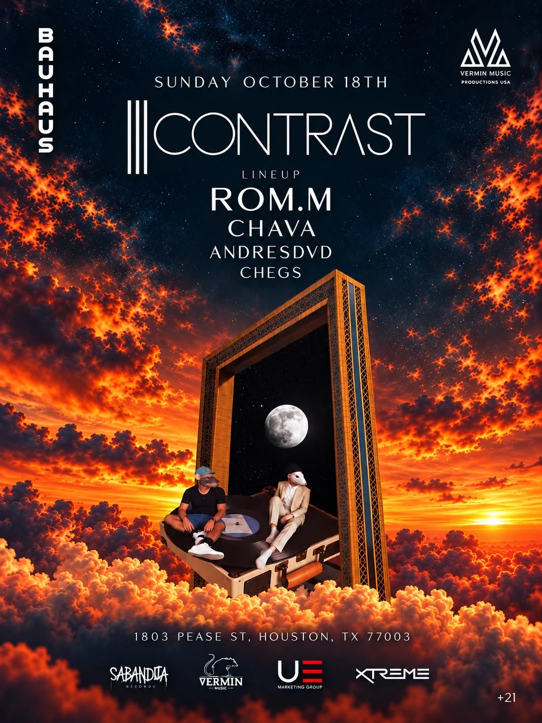 Contrast - Vol 2