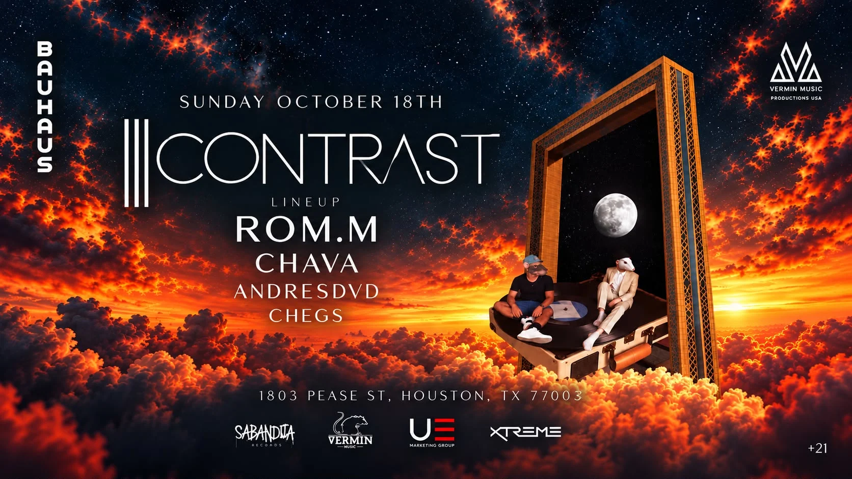 Contrast - Vol 2