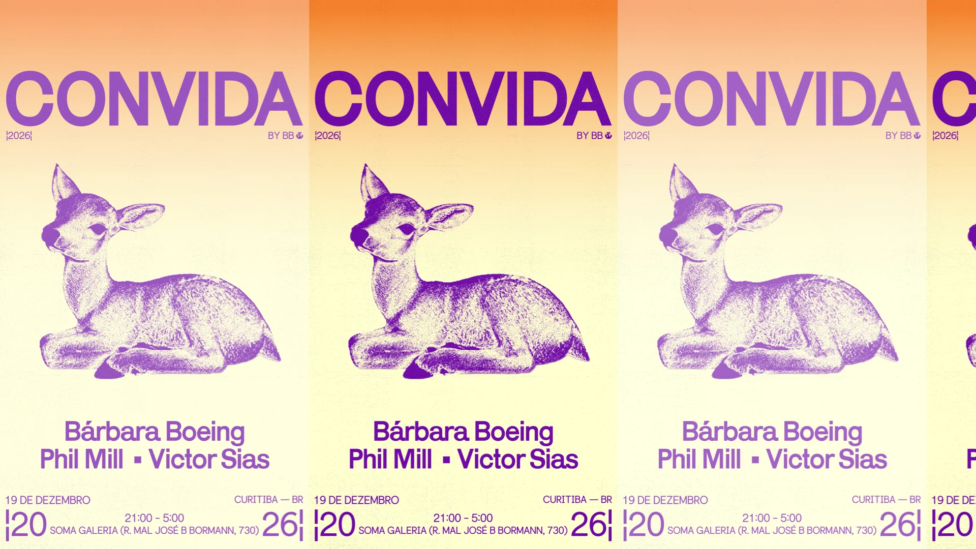 Convida - Curitiba, Br