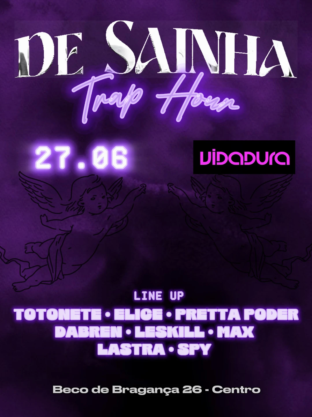 De Sainha - Trap Hour