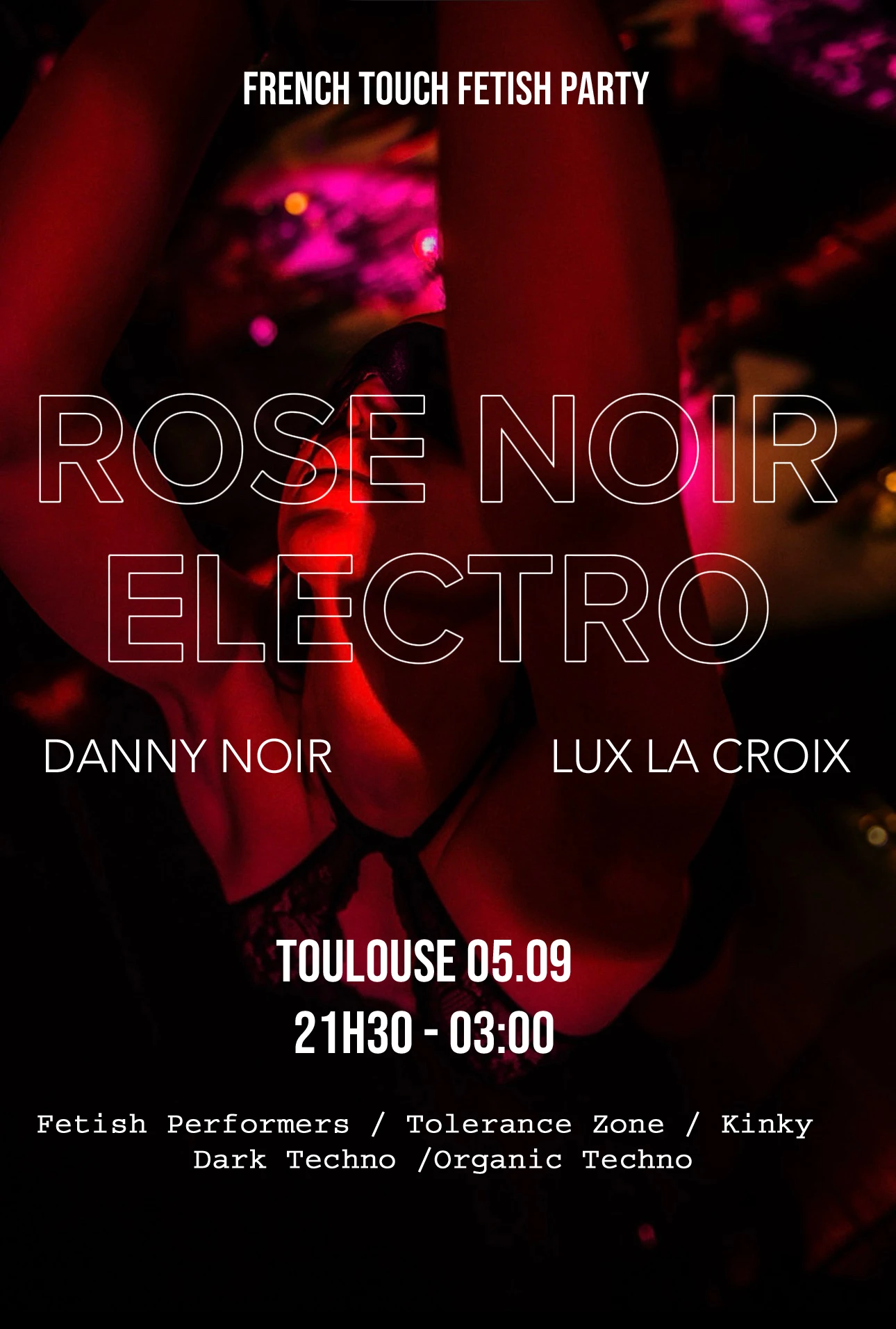 Fetish Party / Toulouse