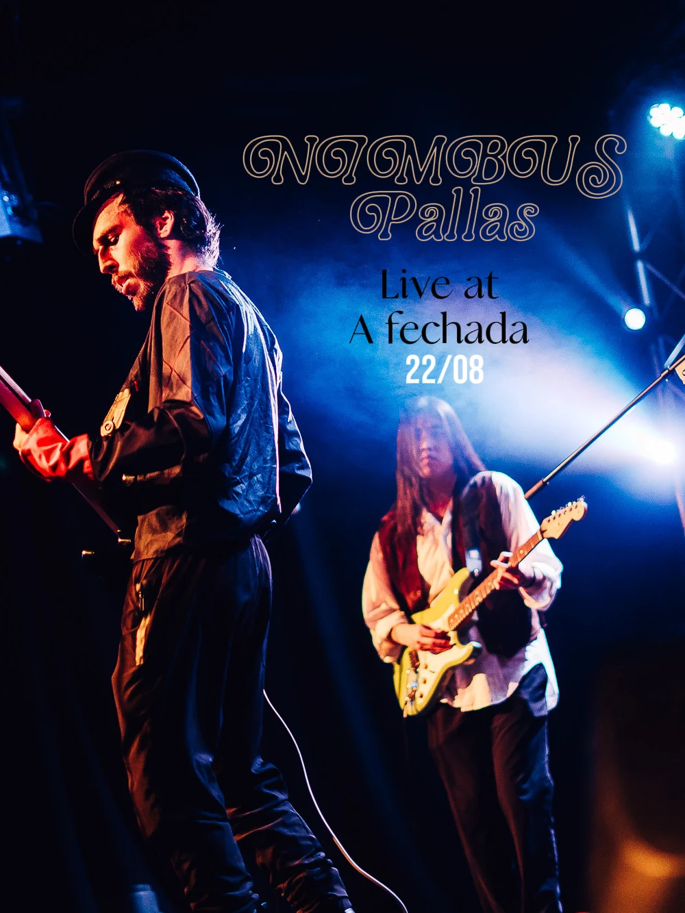 Nimbus Pallas Live At A Fechada 22/08