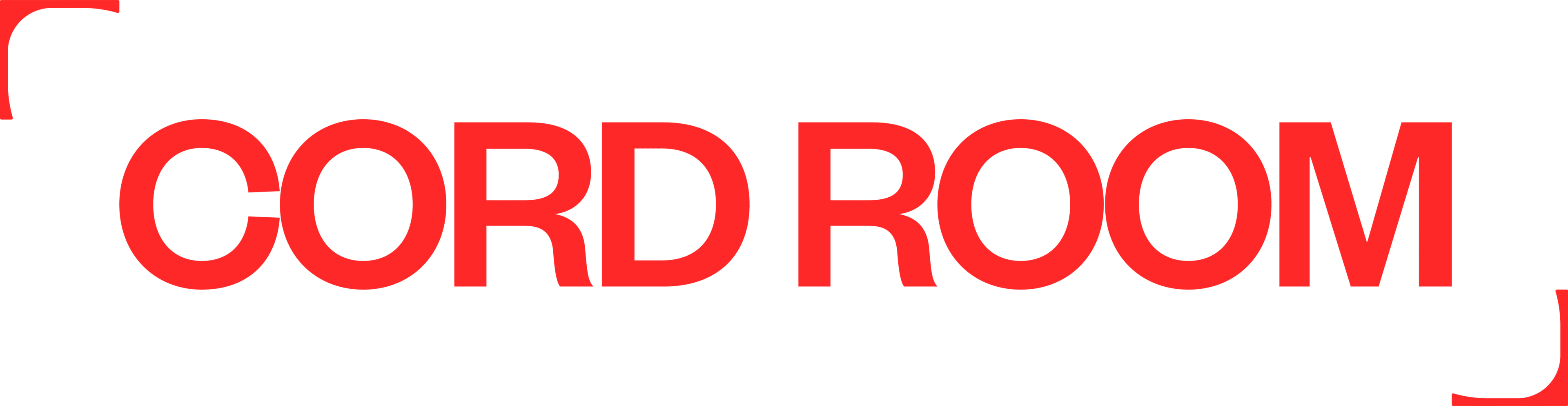 CORD ROOM