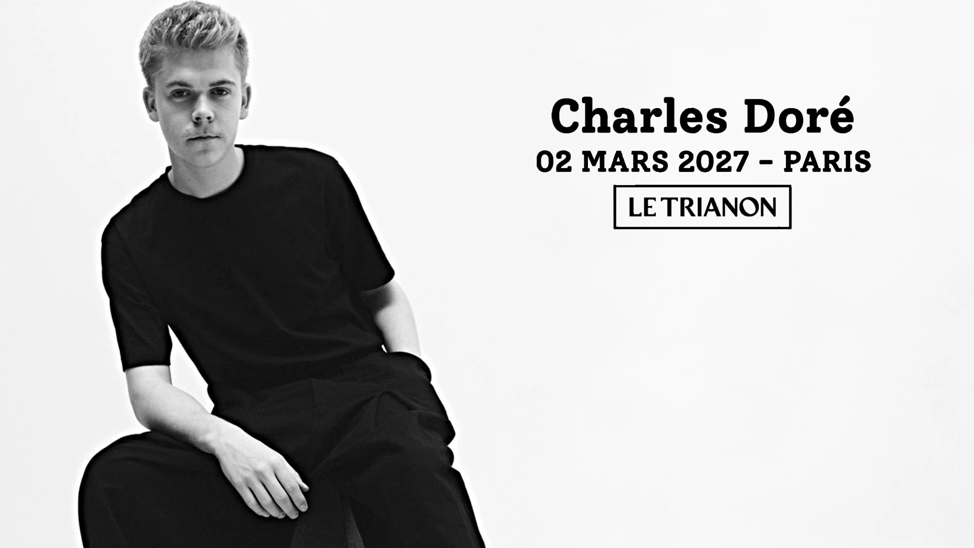Charles Doré Le Trianon Paris