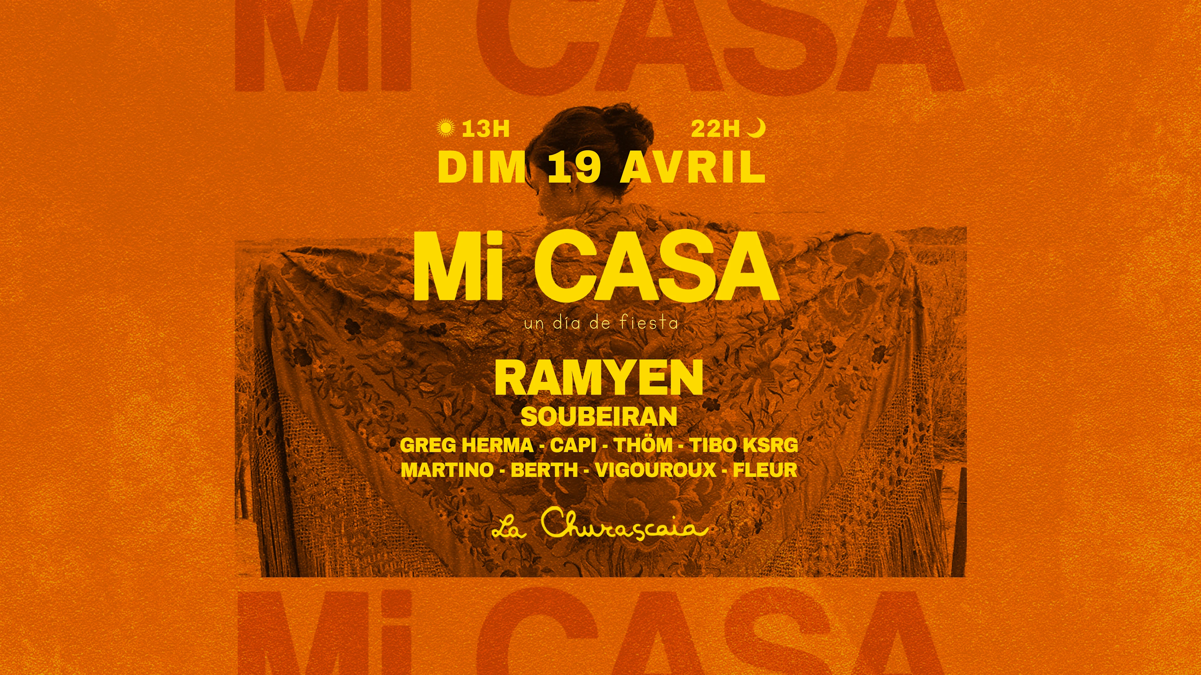 MI Casa - 19.04.26 - La Churascaia