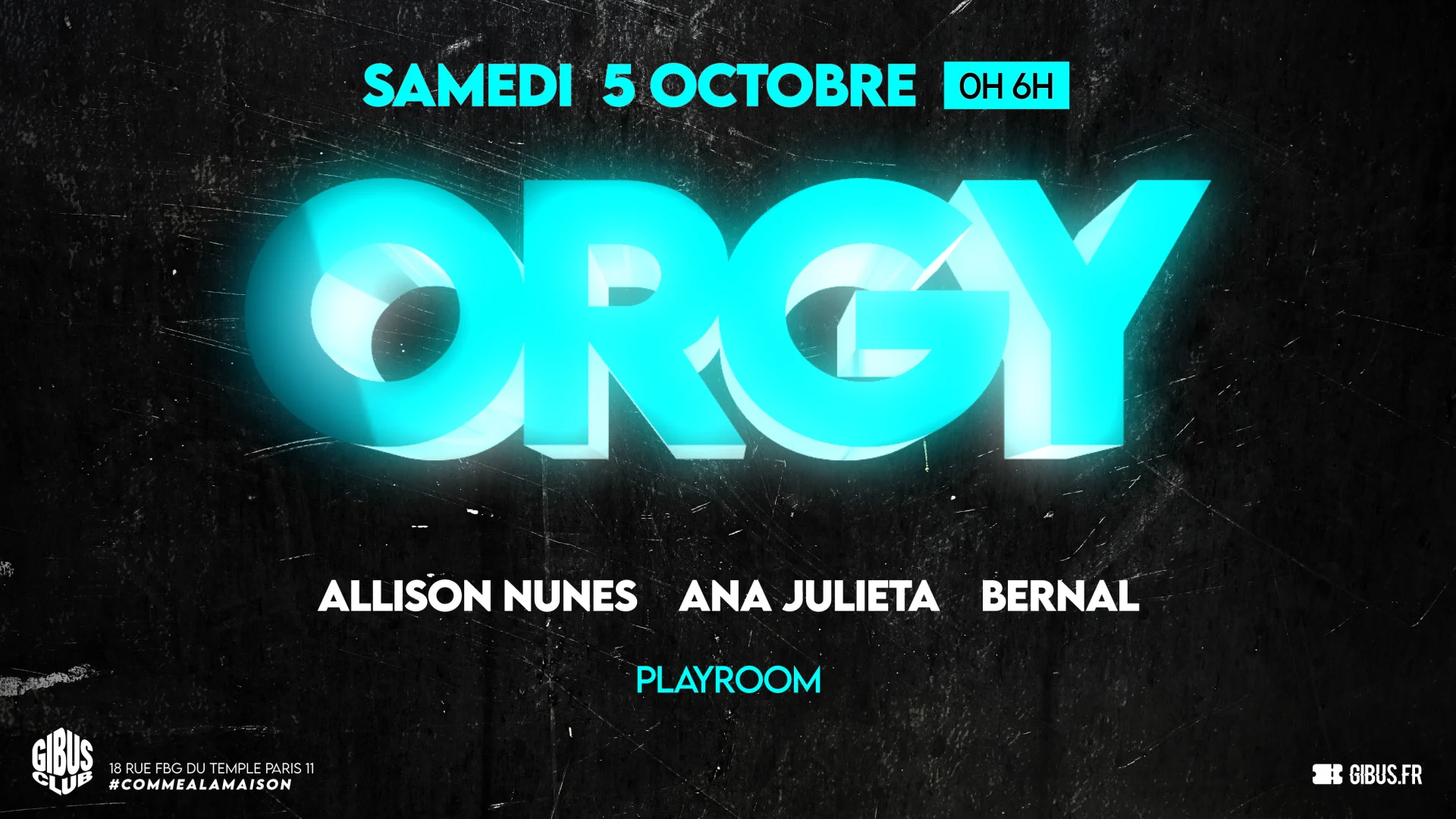 Orgy