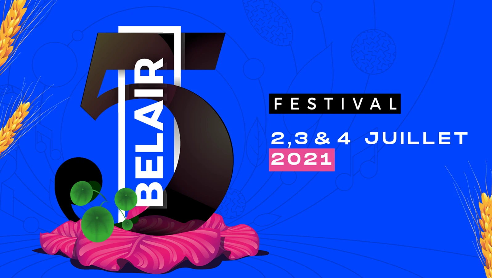 Bel Air Festival #5 | Anniversaire