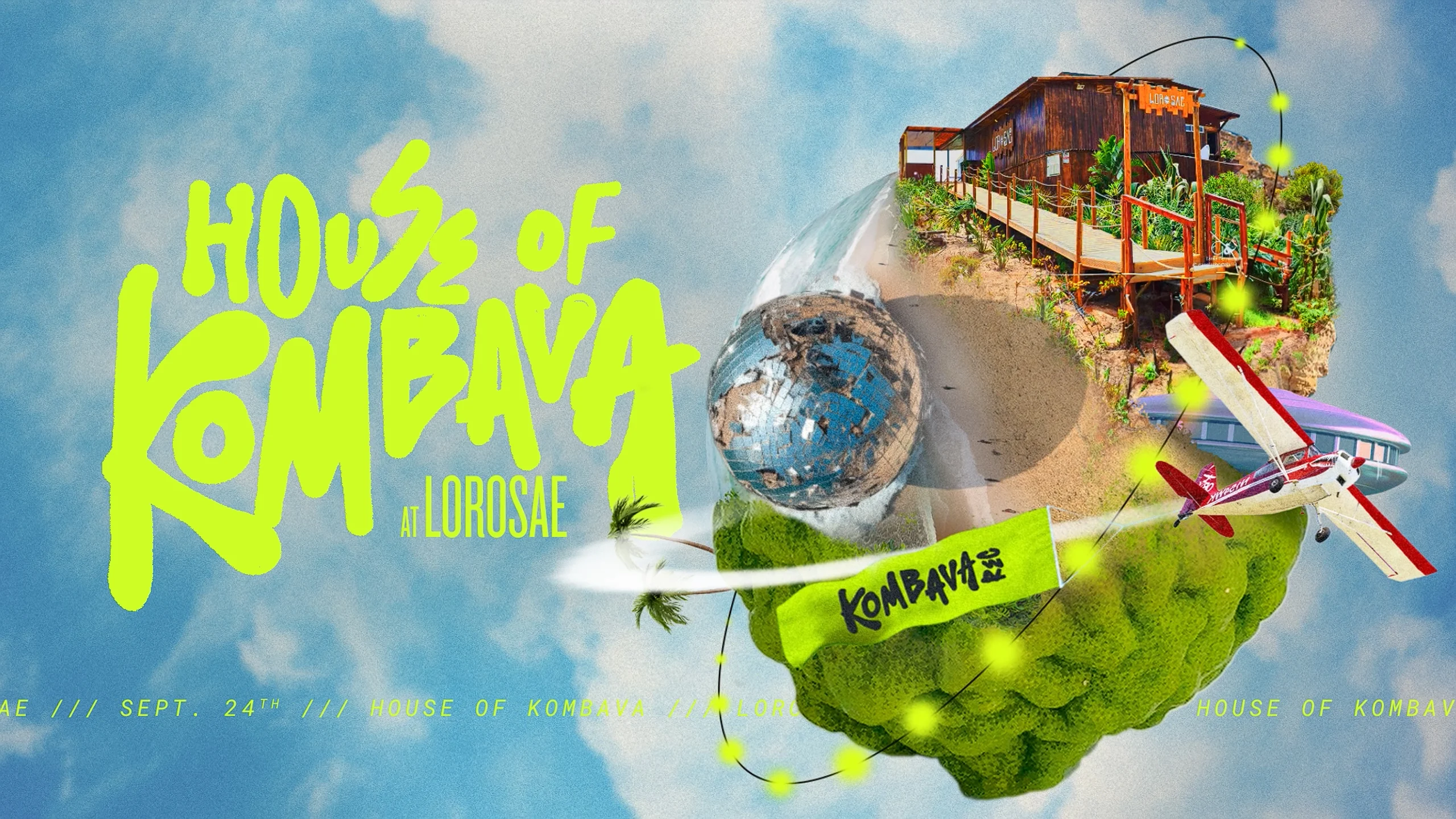 House Of Kombava | Grand Opening