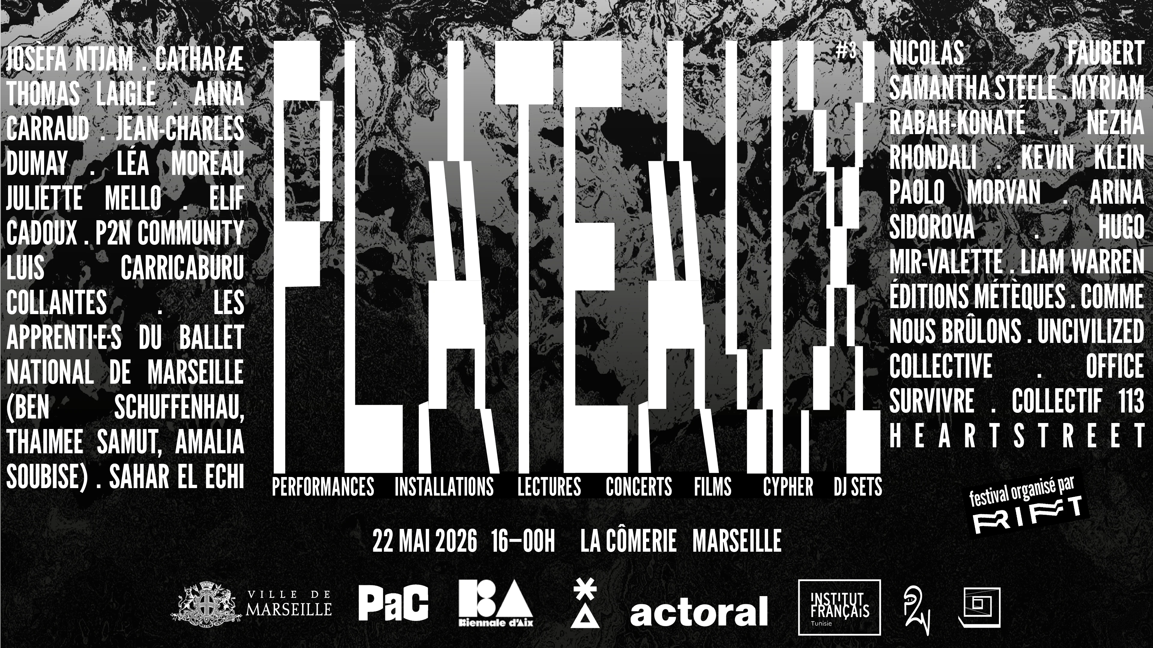 Plateaux #3