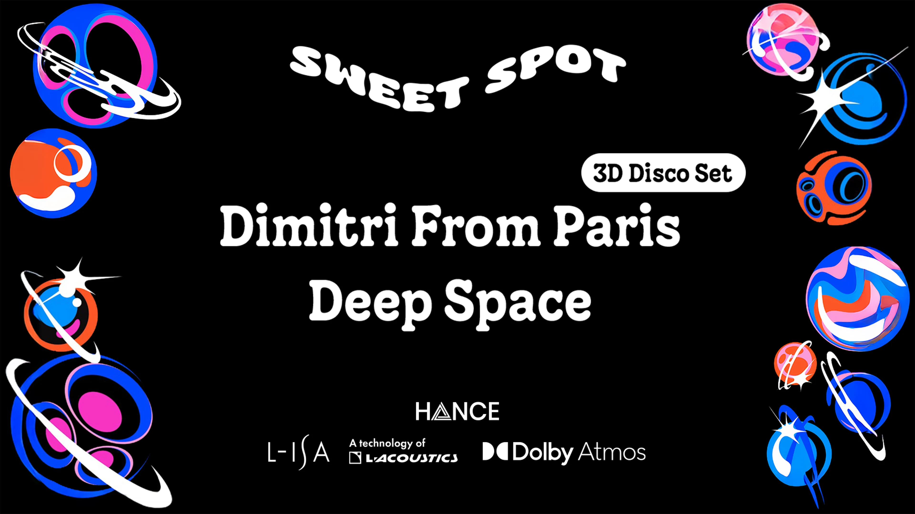 Sweet Spot #1 - Dimitri From Paris