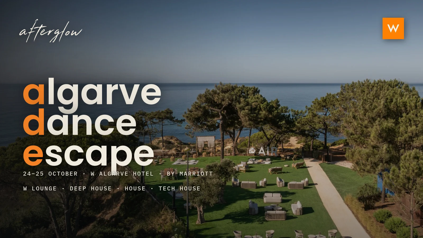 Algarve Dance Escape At W Algarve, Albufeira
