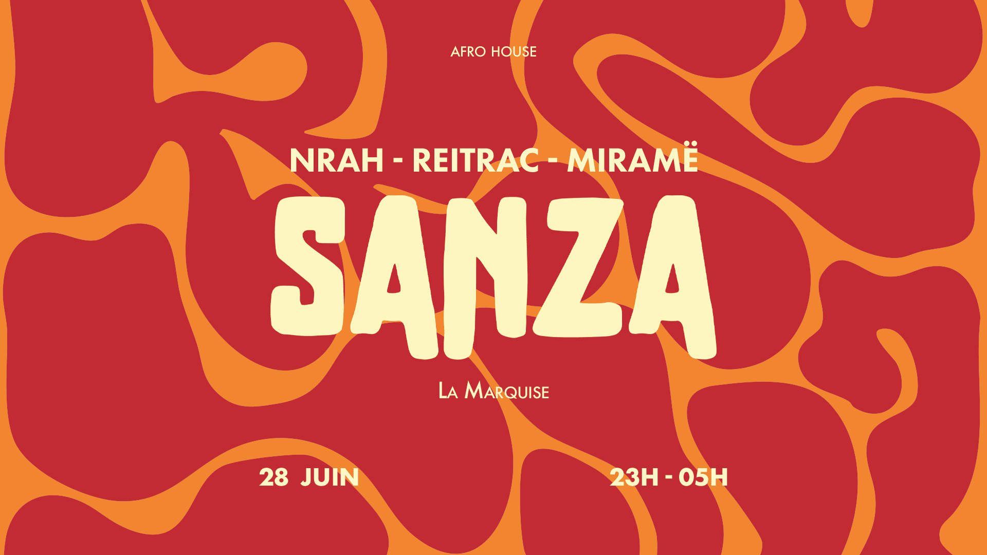 After Afro House By Sanza