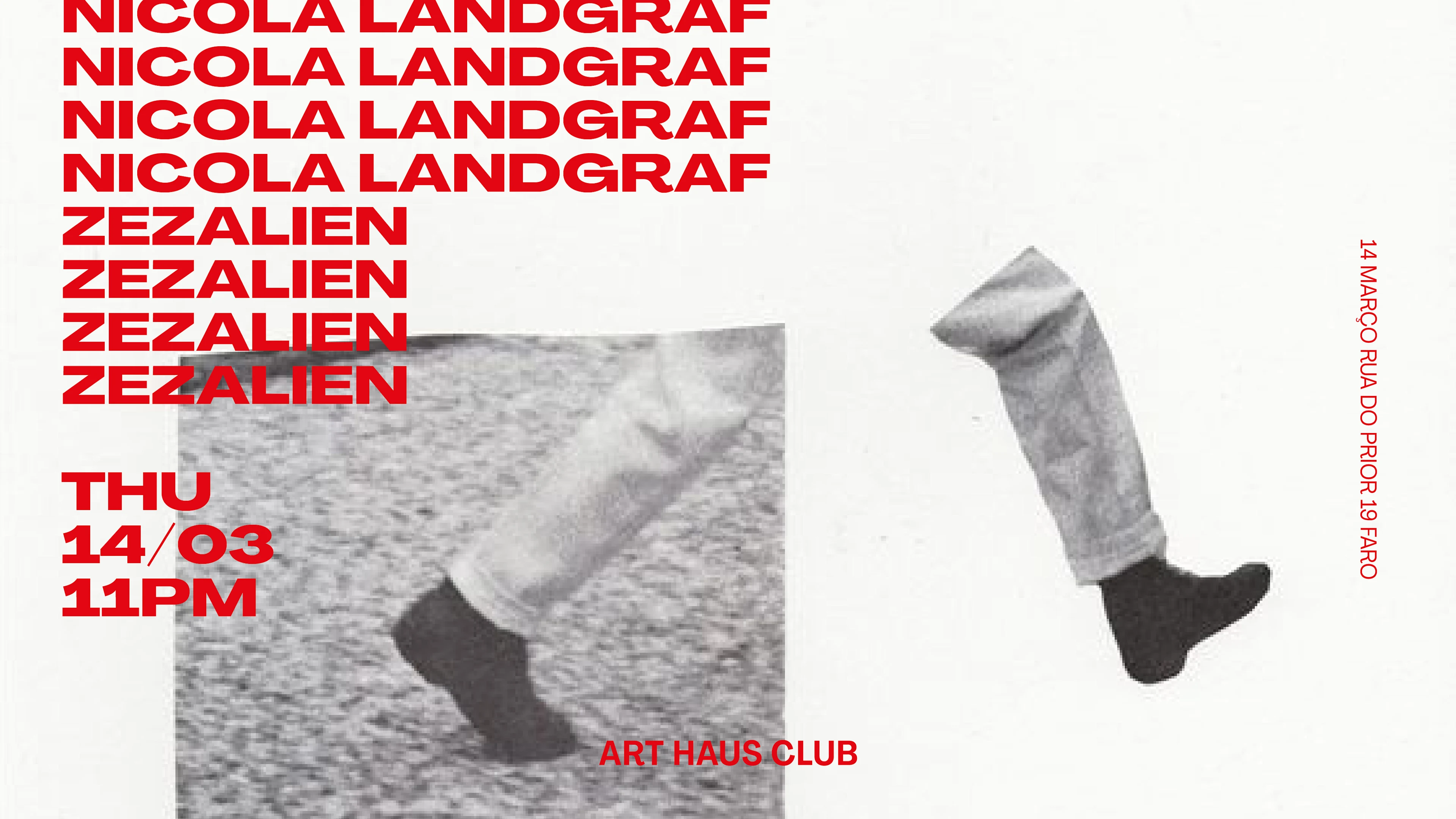 Nicola Landgraf | Zezalien - Art Haus Club