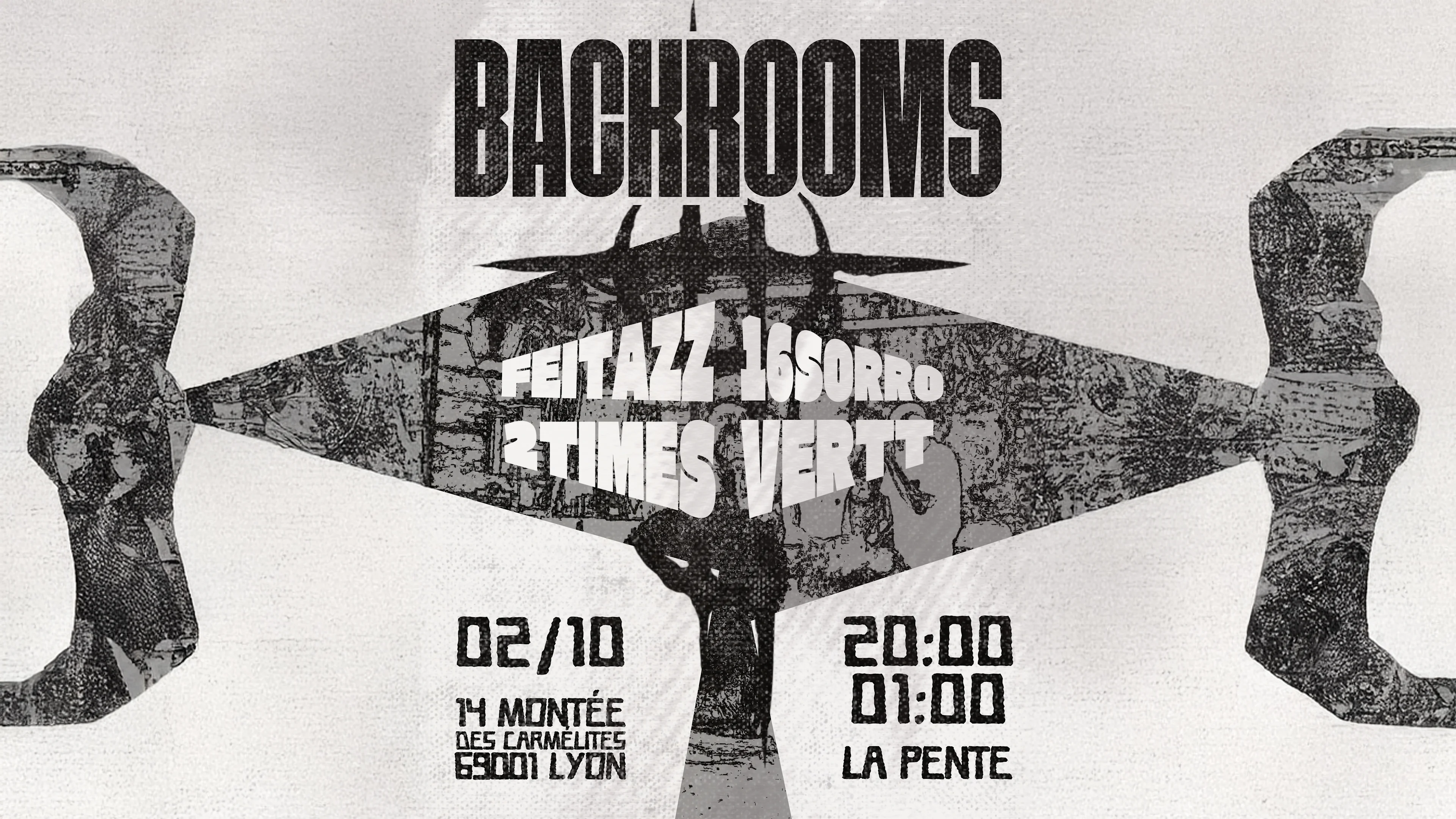 Backrooms #5