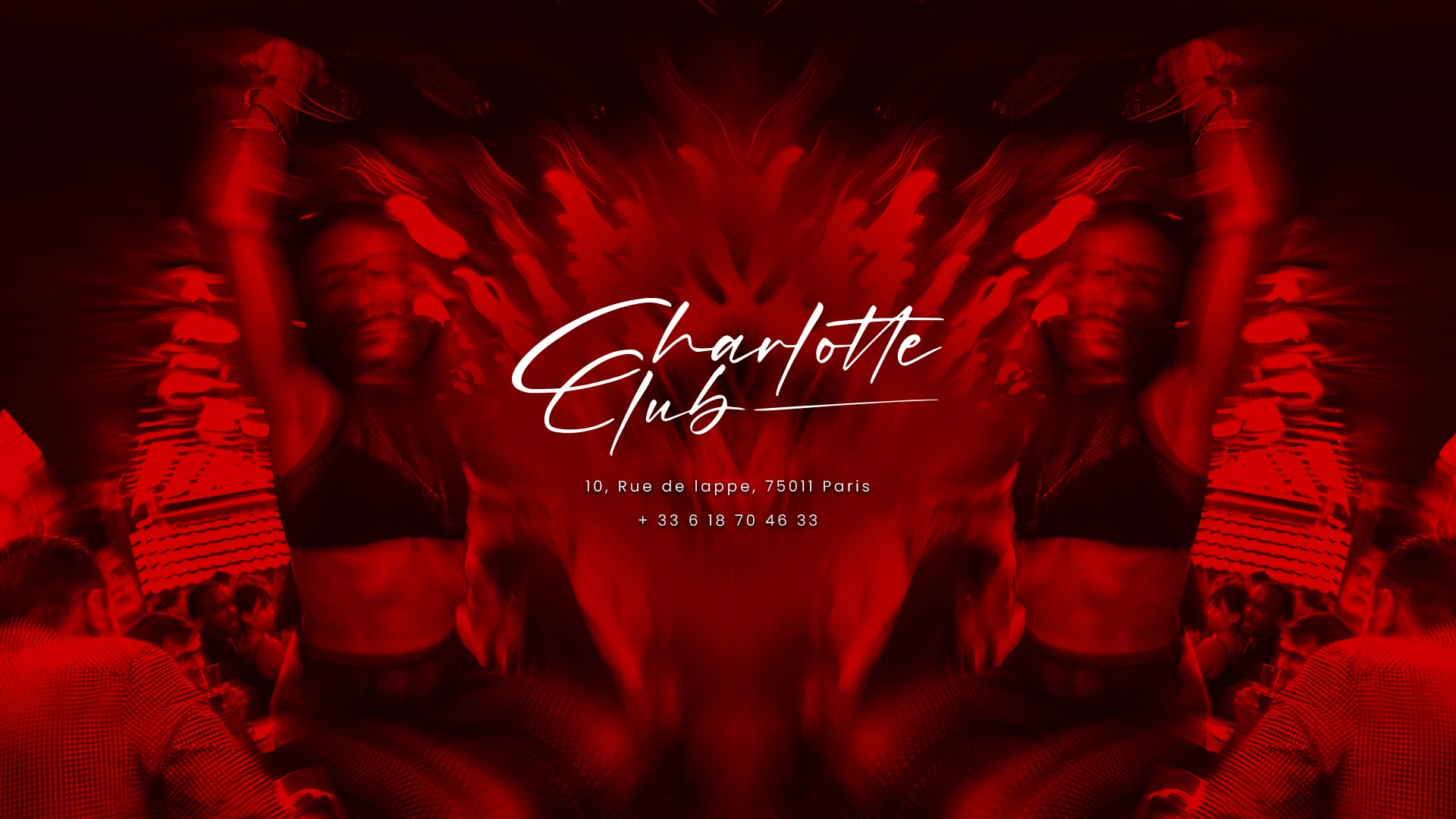 Charlotte Club Paris