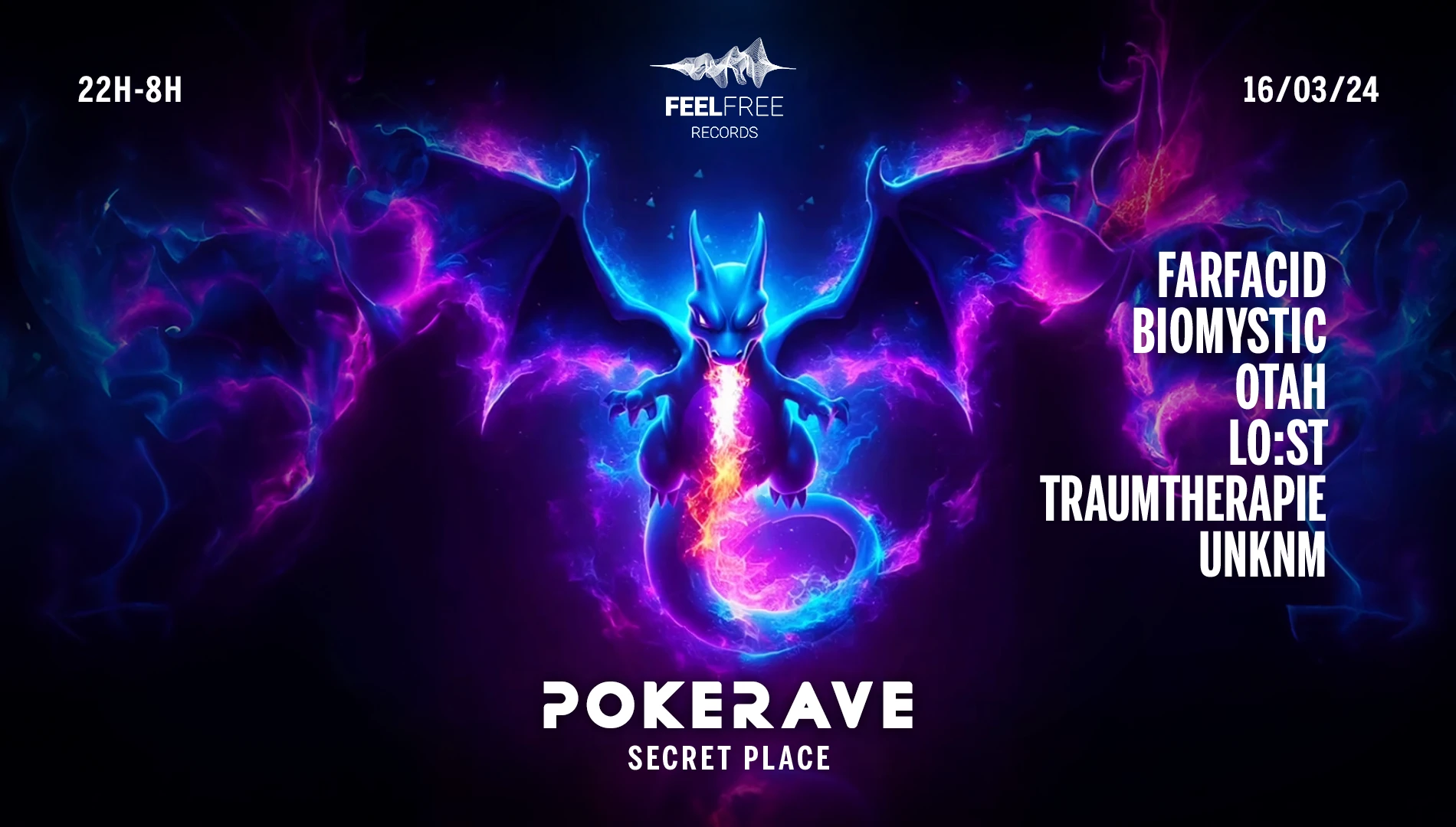 Ffr • Pokerave