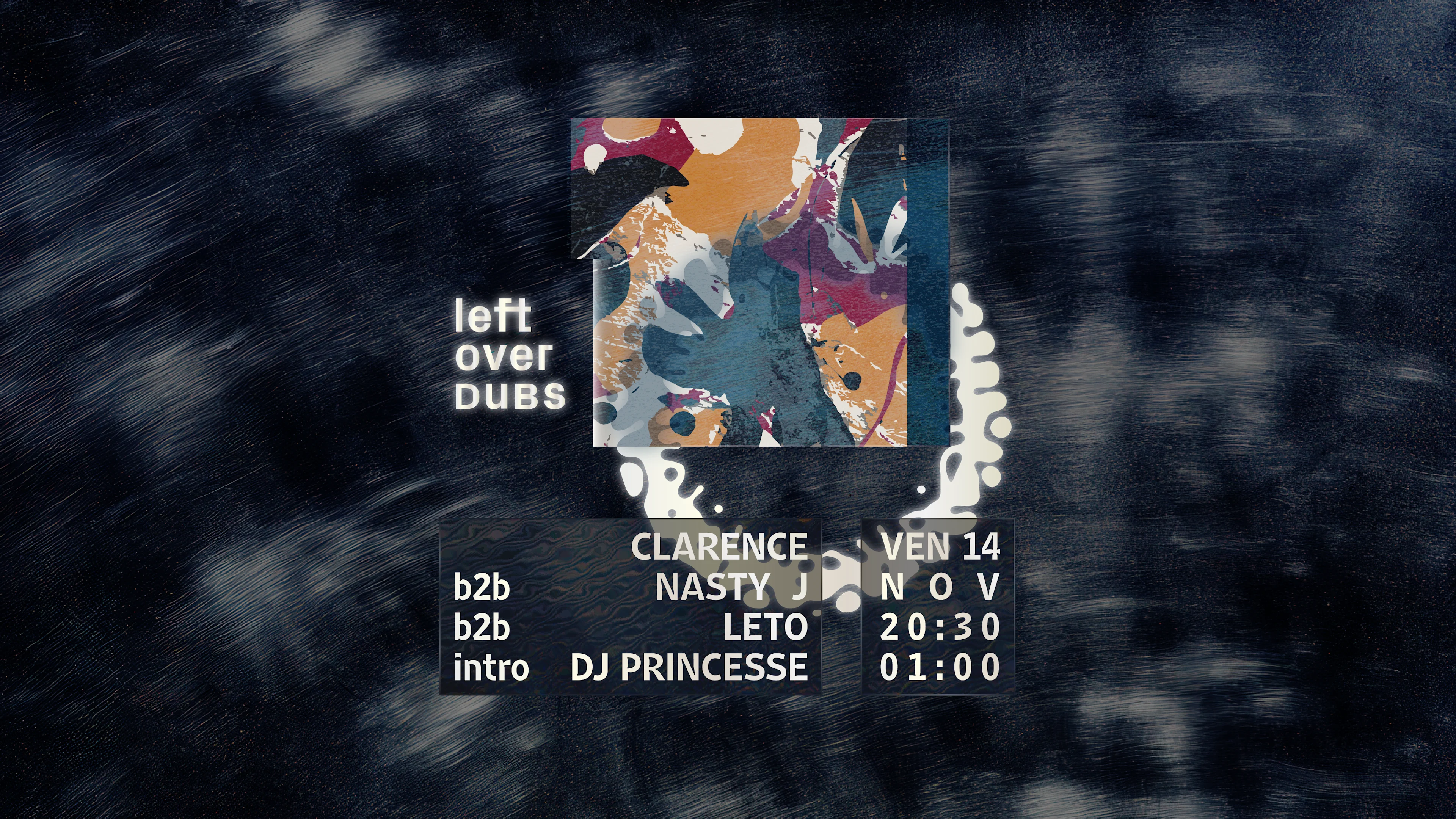 Leftover Dubs #15